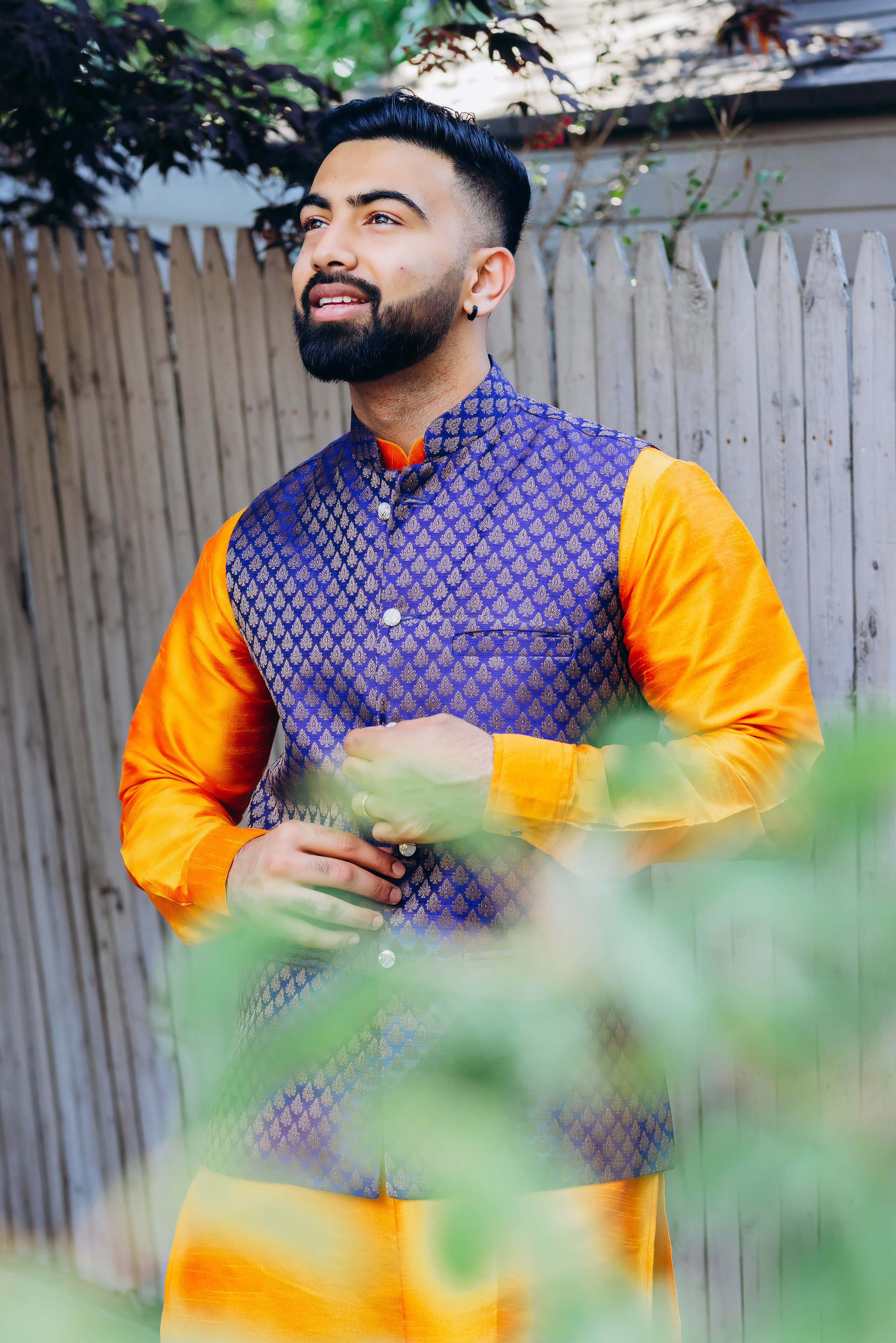 NIKITA & ROHAN MEHNDI. Pittsburgh wedding and family photographer