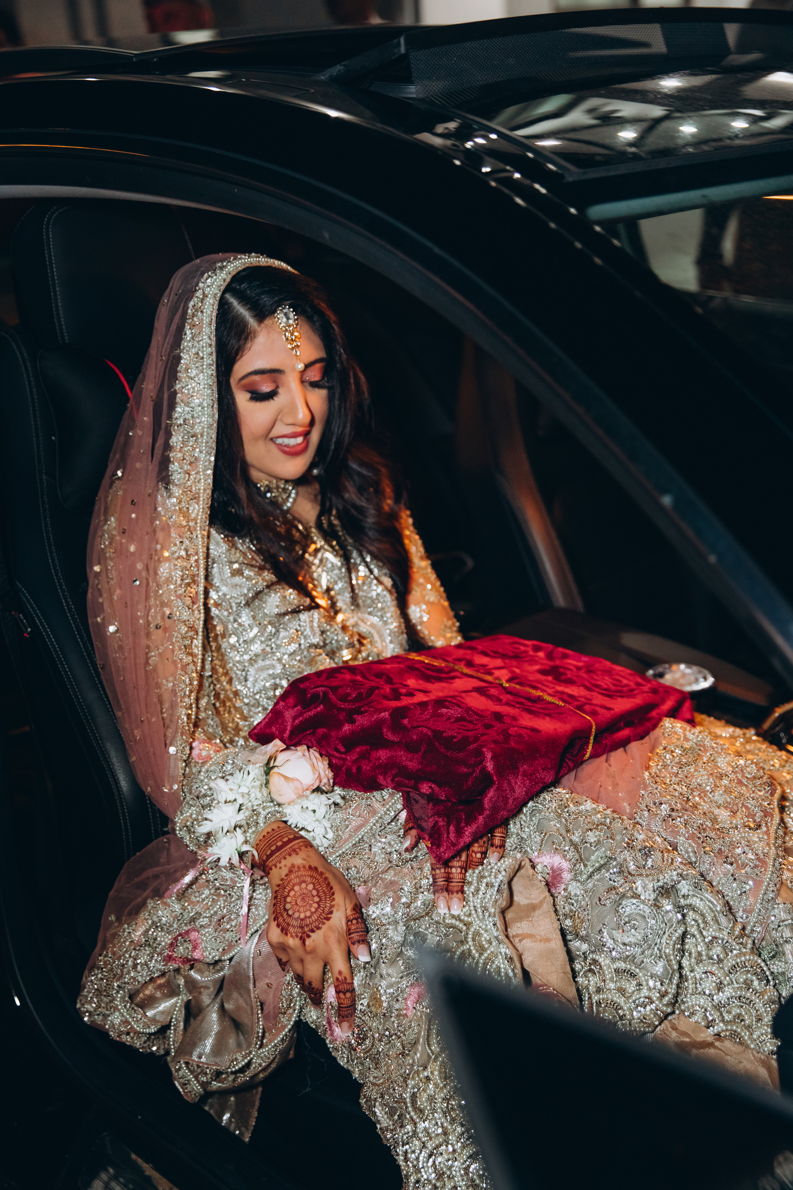 FAIZA & MOHEET NIKKAH. Pittsburgh wedding and family photographer