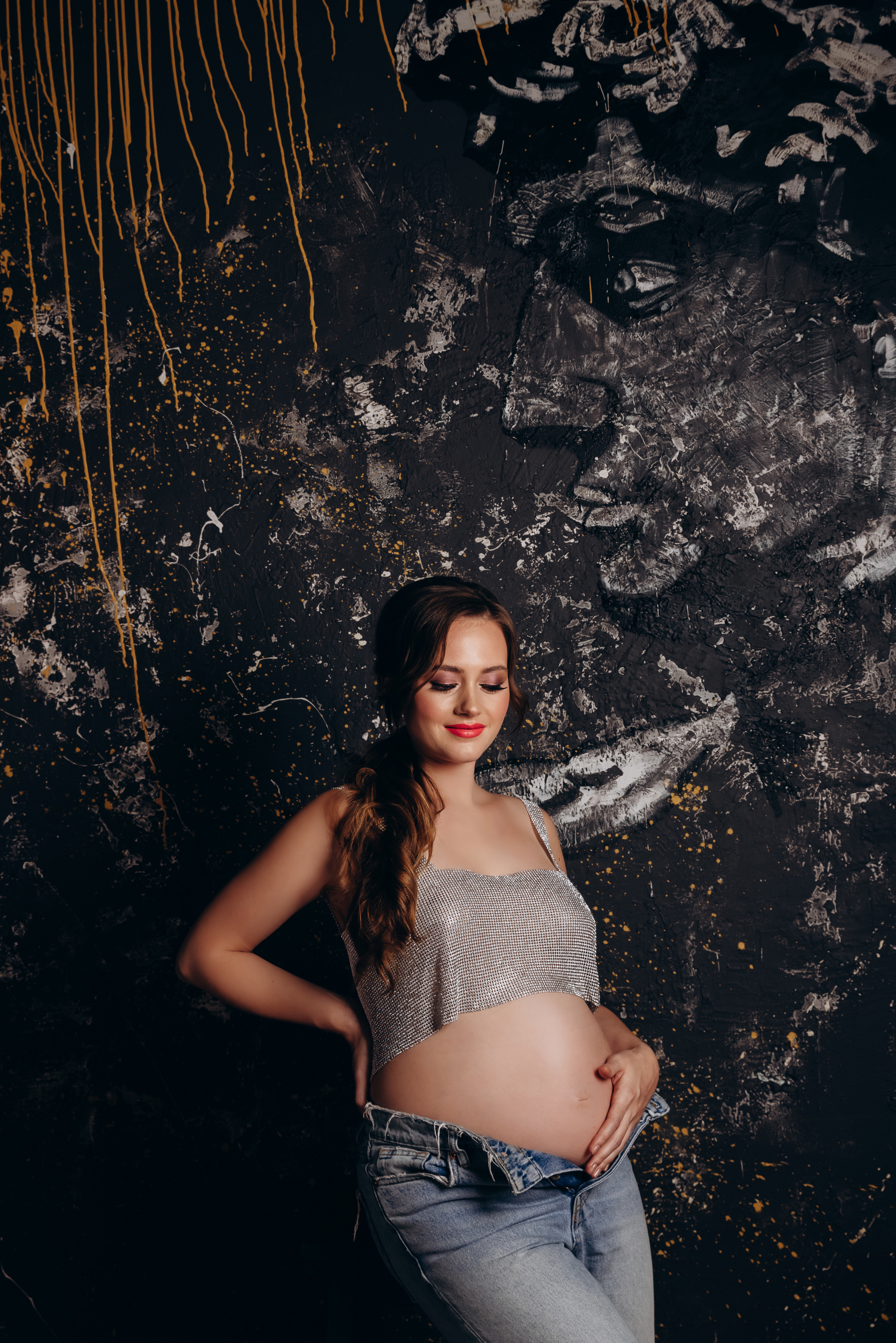 OLGA MATERNITY. Pittsburgh wedding and family photographer