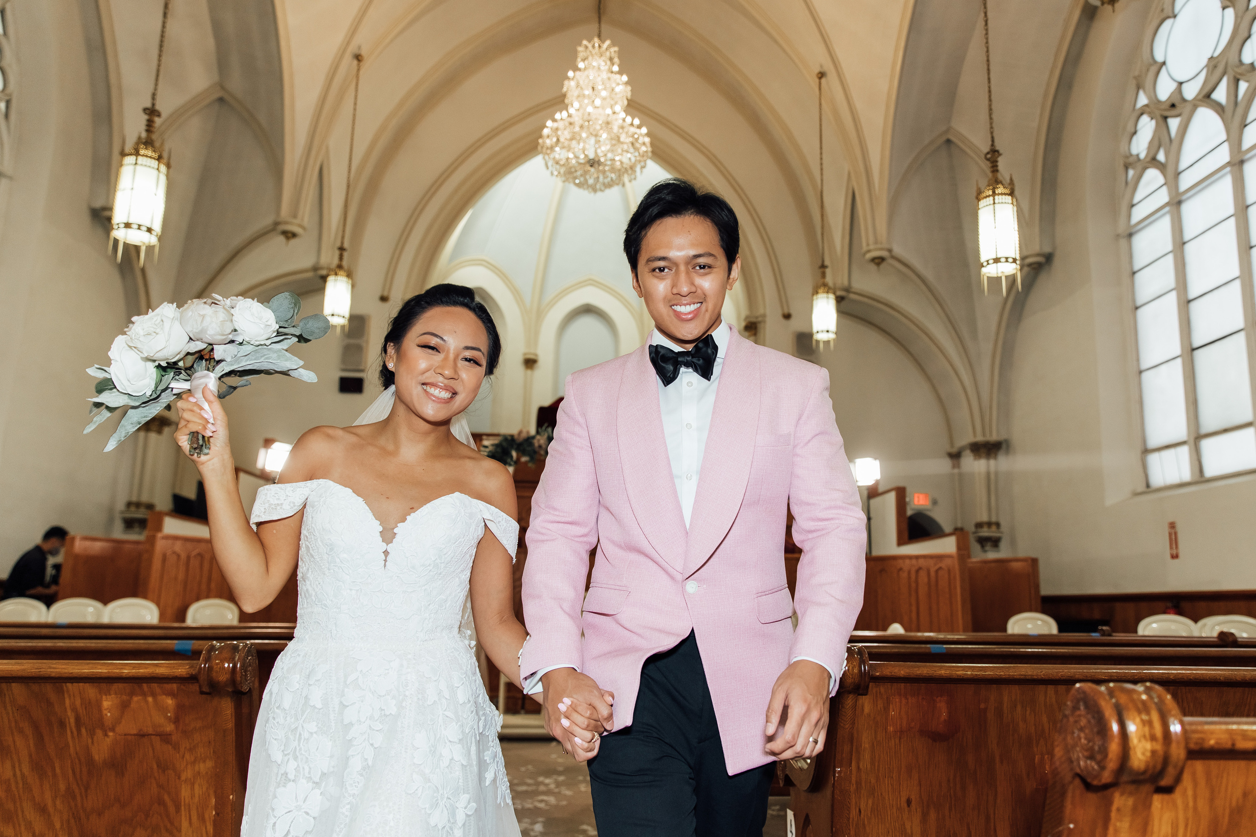 JASMINE & GELO. Pittsburgh wedding and family photographer