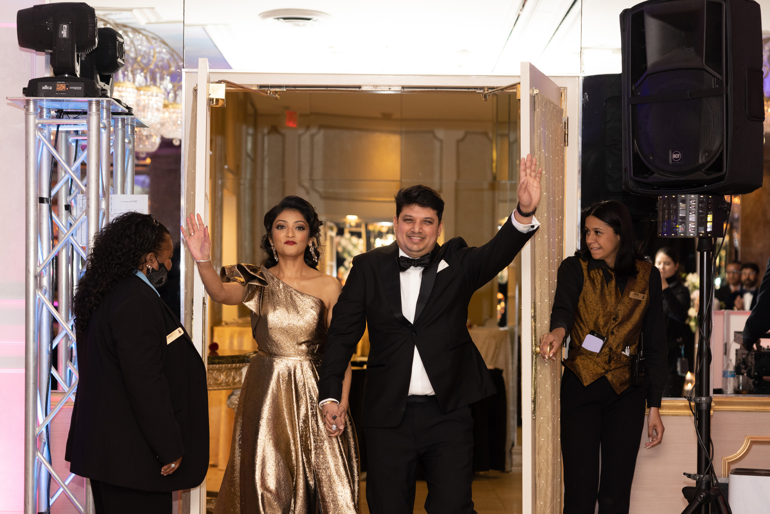 YASHVI & JENIL RECEPTION. Pittsburgh wedding and family photographer