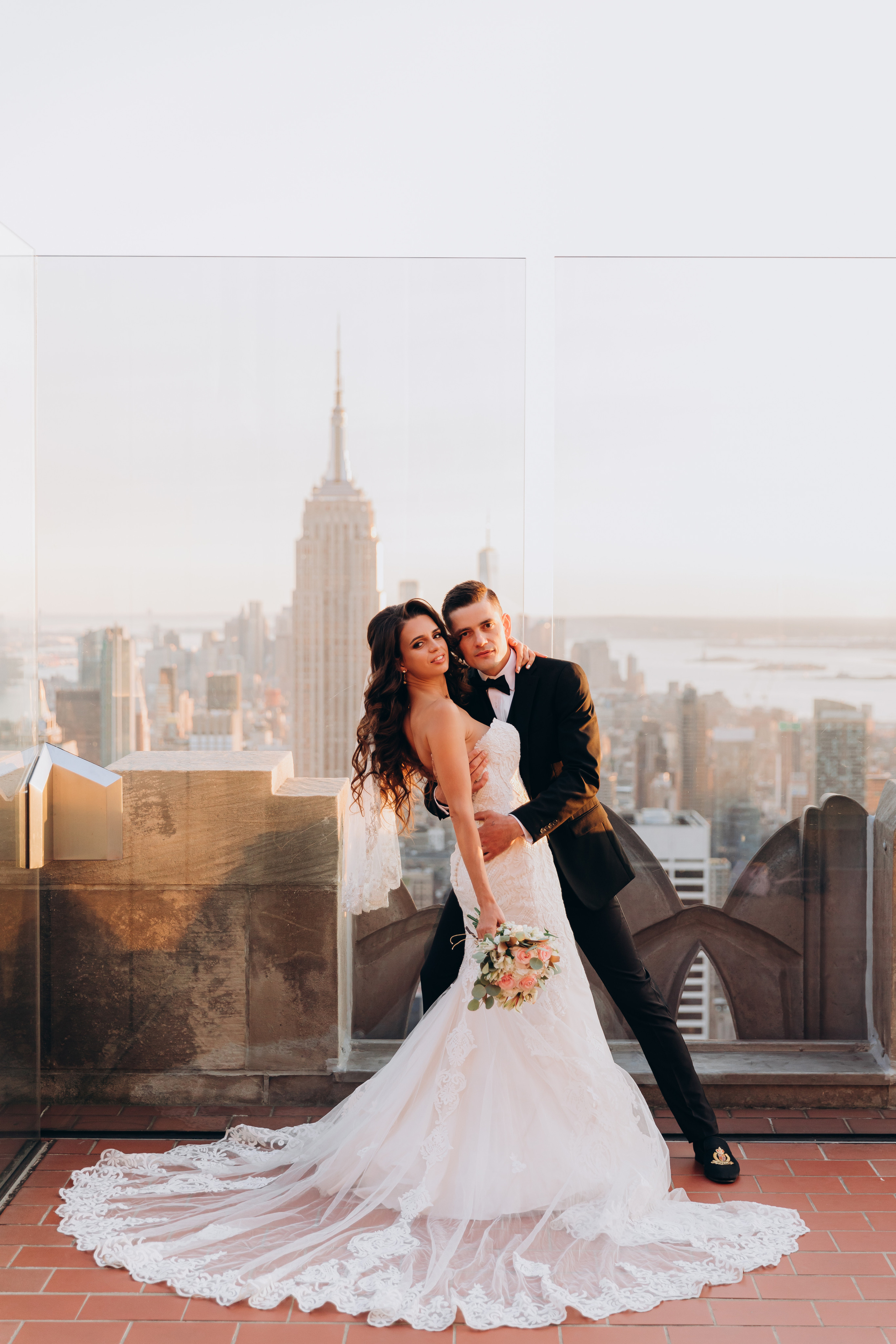 RAMIL & MARY. Pittsburgh wedding and family photographer