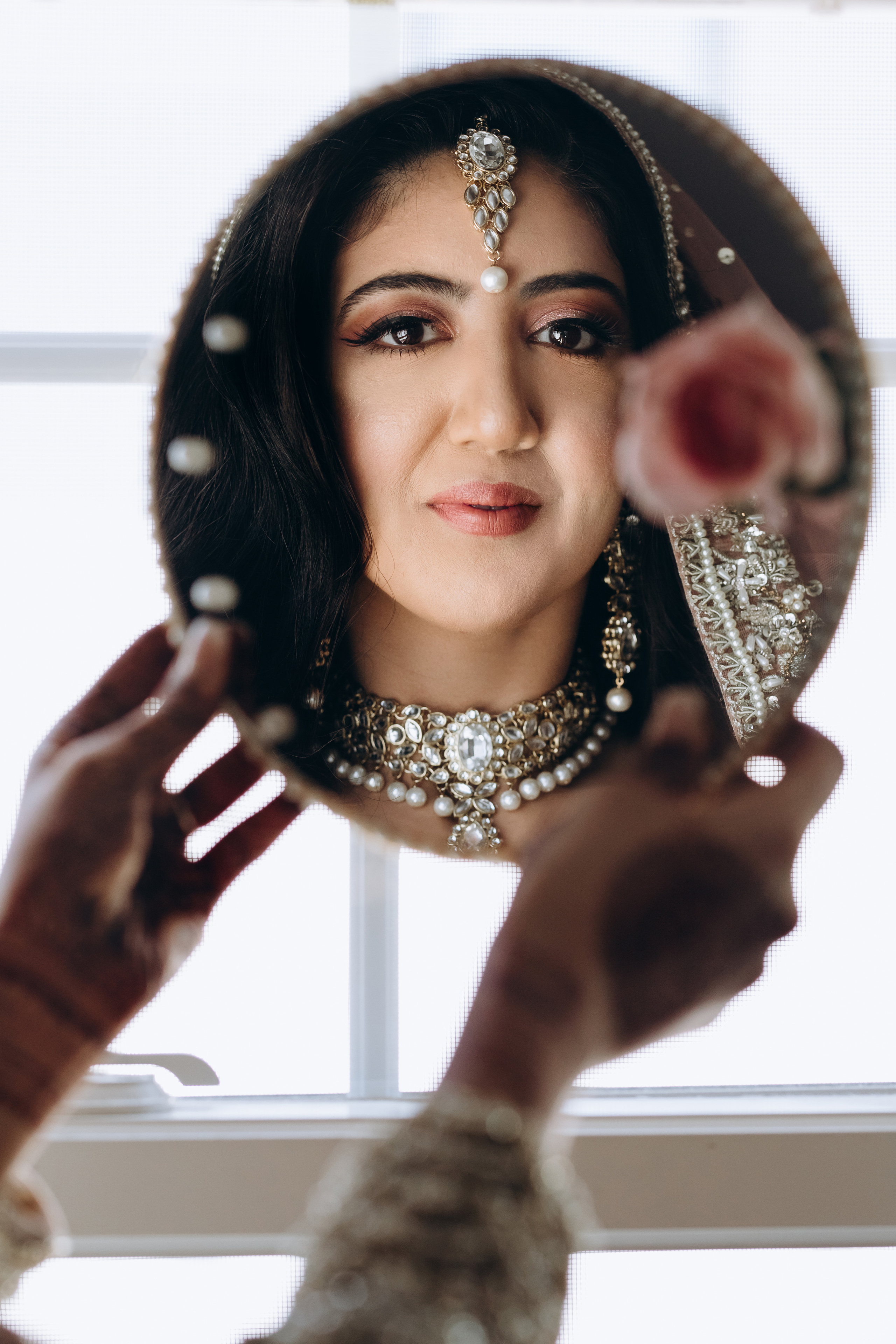 FAIZA & MOHEET NIKKAH. Pittsburgh wedding and family photographer