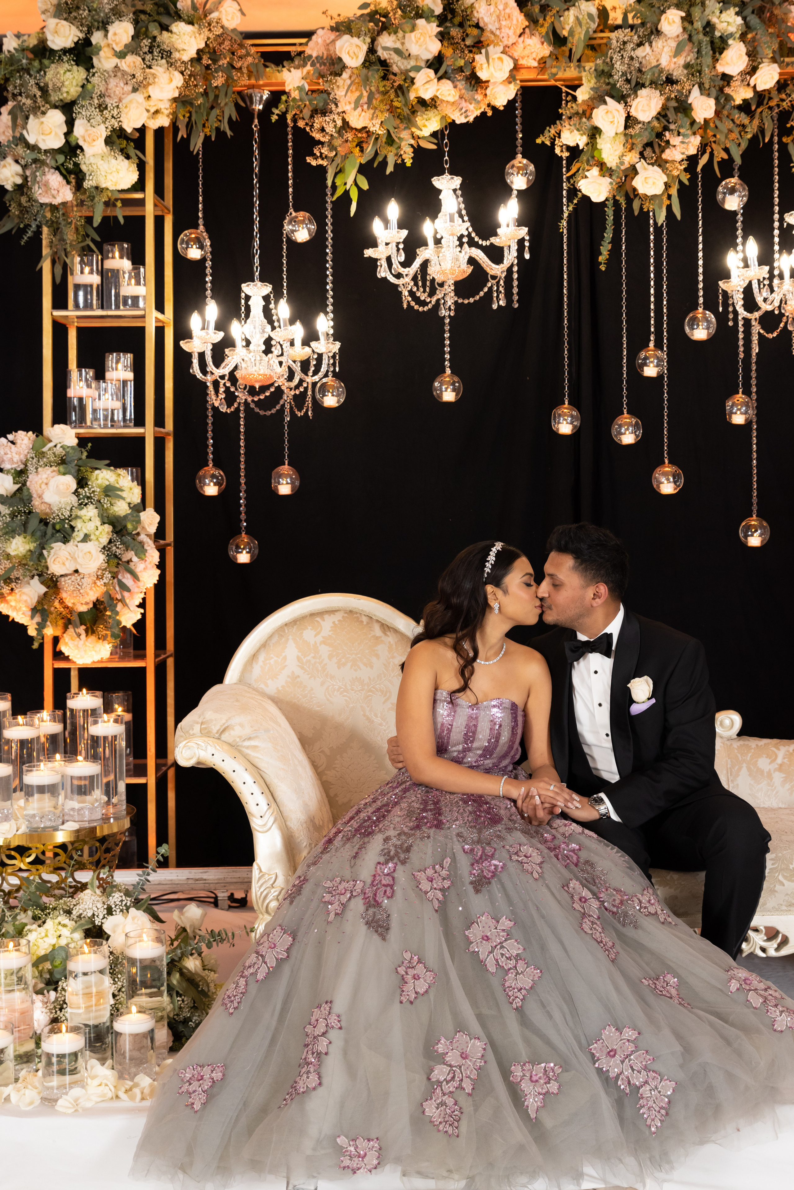 YASHVI & JENIL RECEPTION. Pittsburgh wedding and family photographer