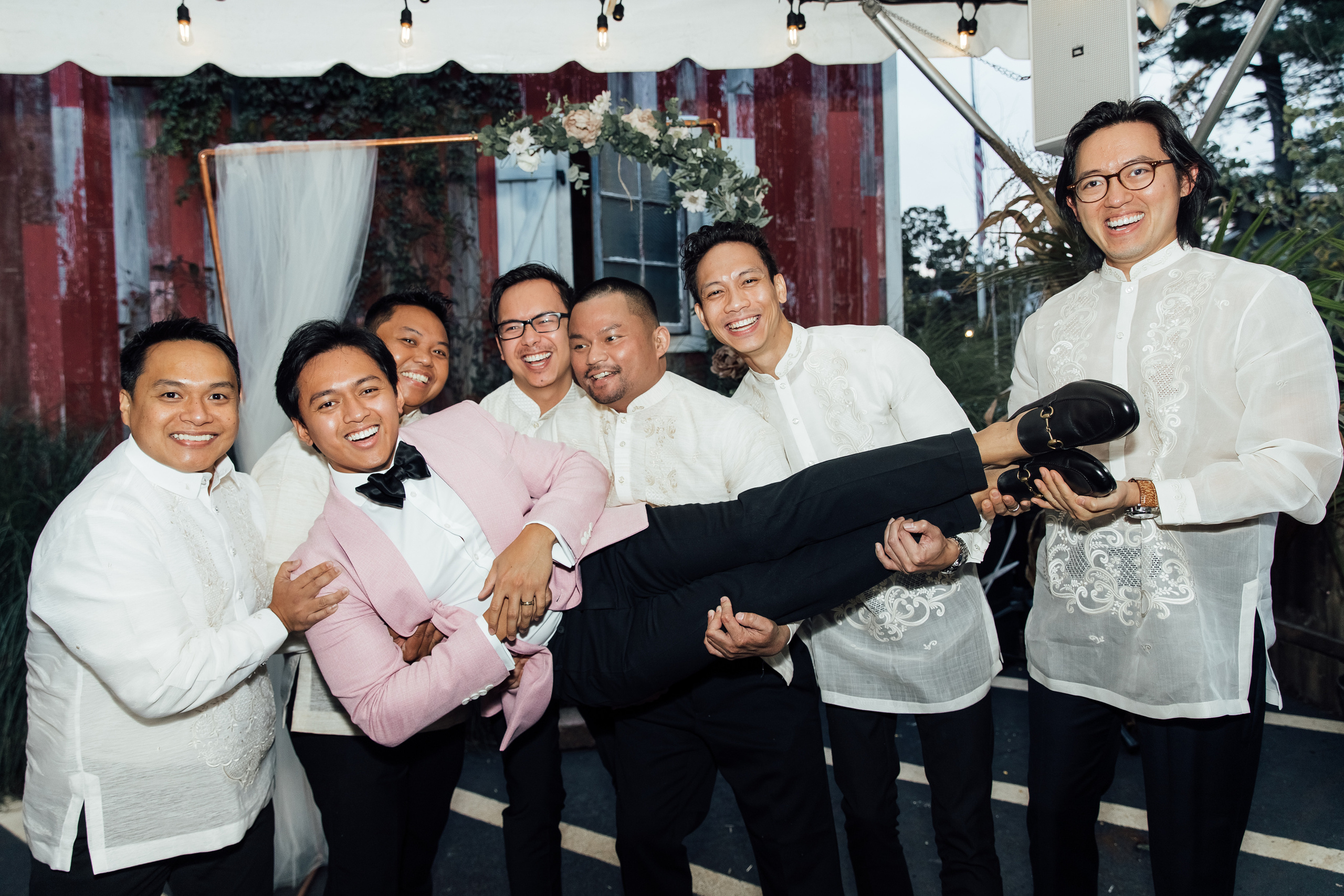 JASMINE & GELO. Pittsburgh wedding and family photographer