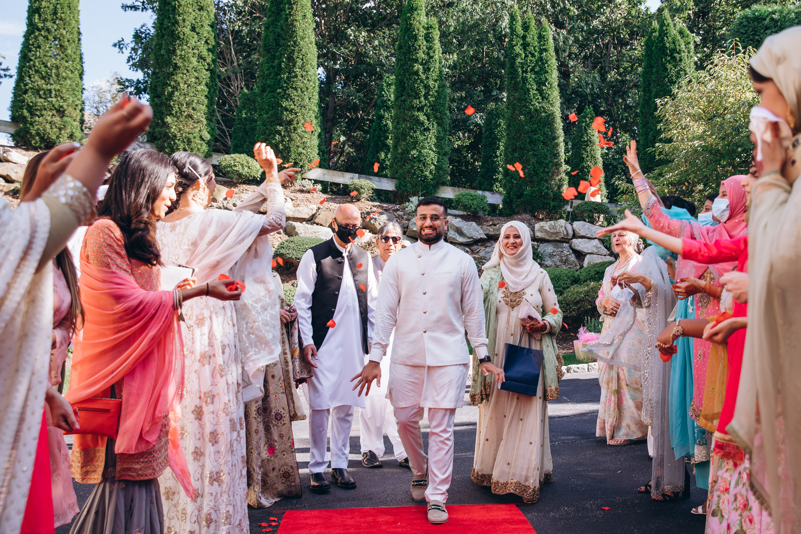 NEDA & SAAD NIKKAH. Pittsburgh wedding and family photographer