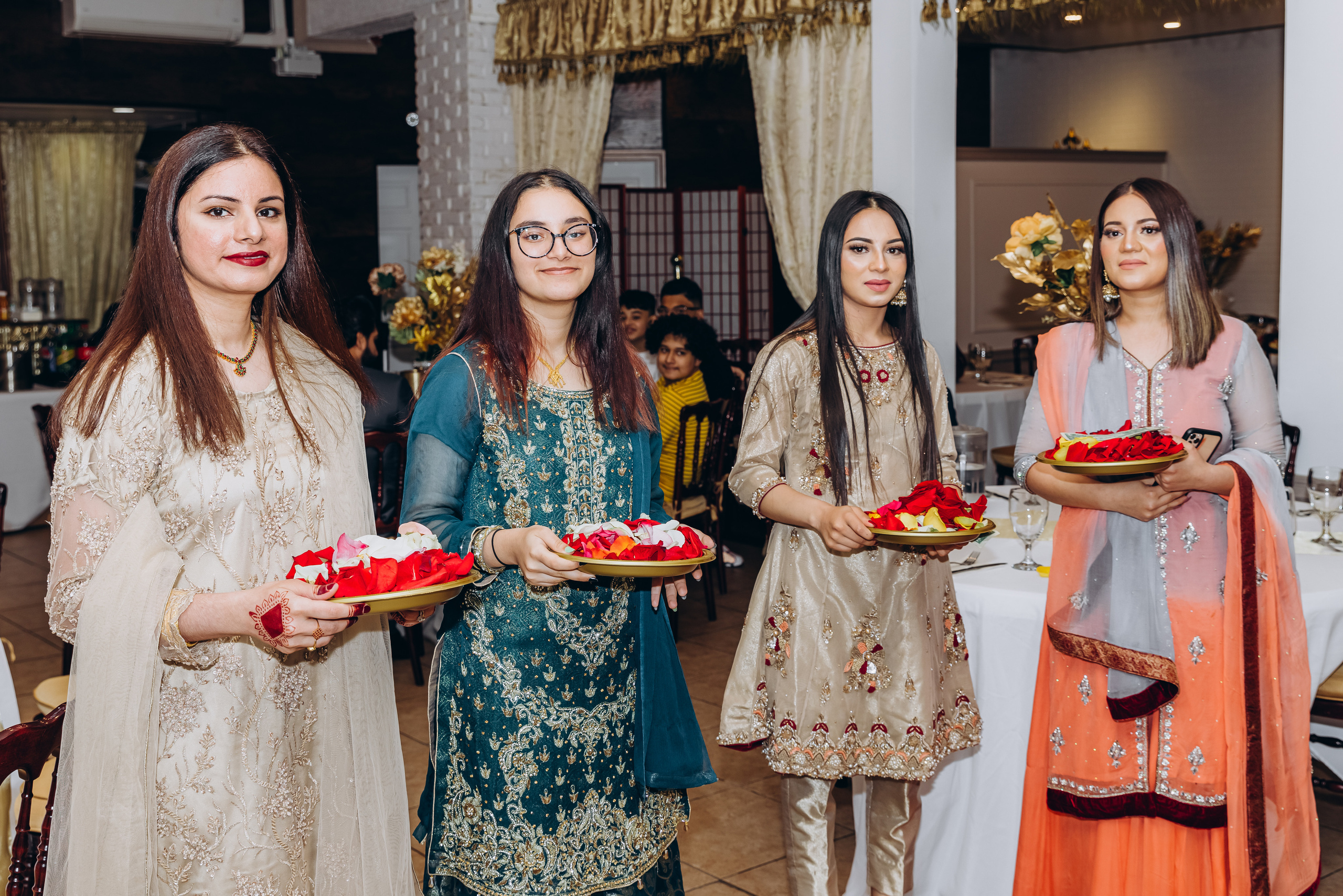 MALIHA & ZEESHAN RECEPTION. Pittsburgh wedding and family photographer