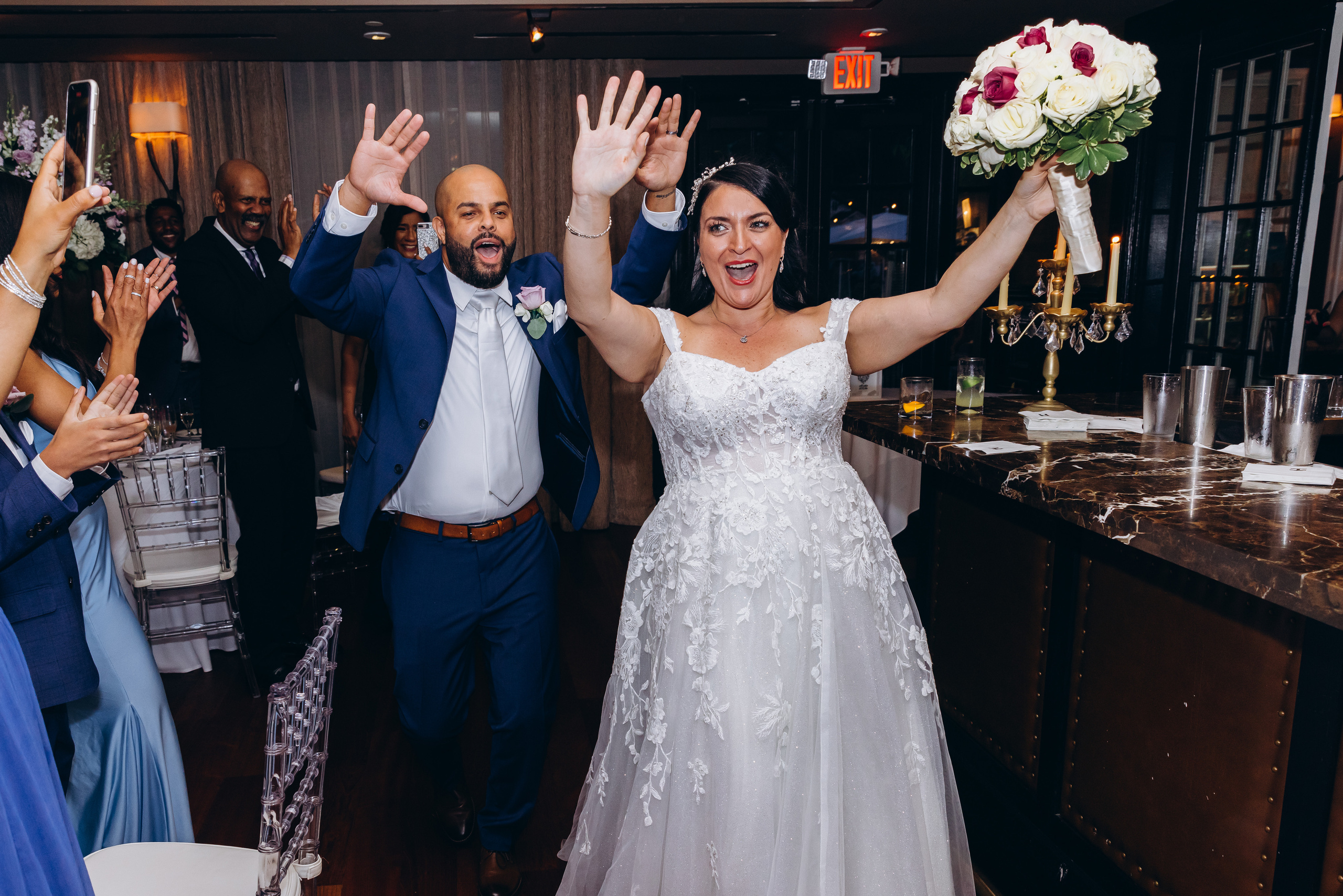 CHRISTINE & VICTOR. Pittsburgh wedding and family photographer