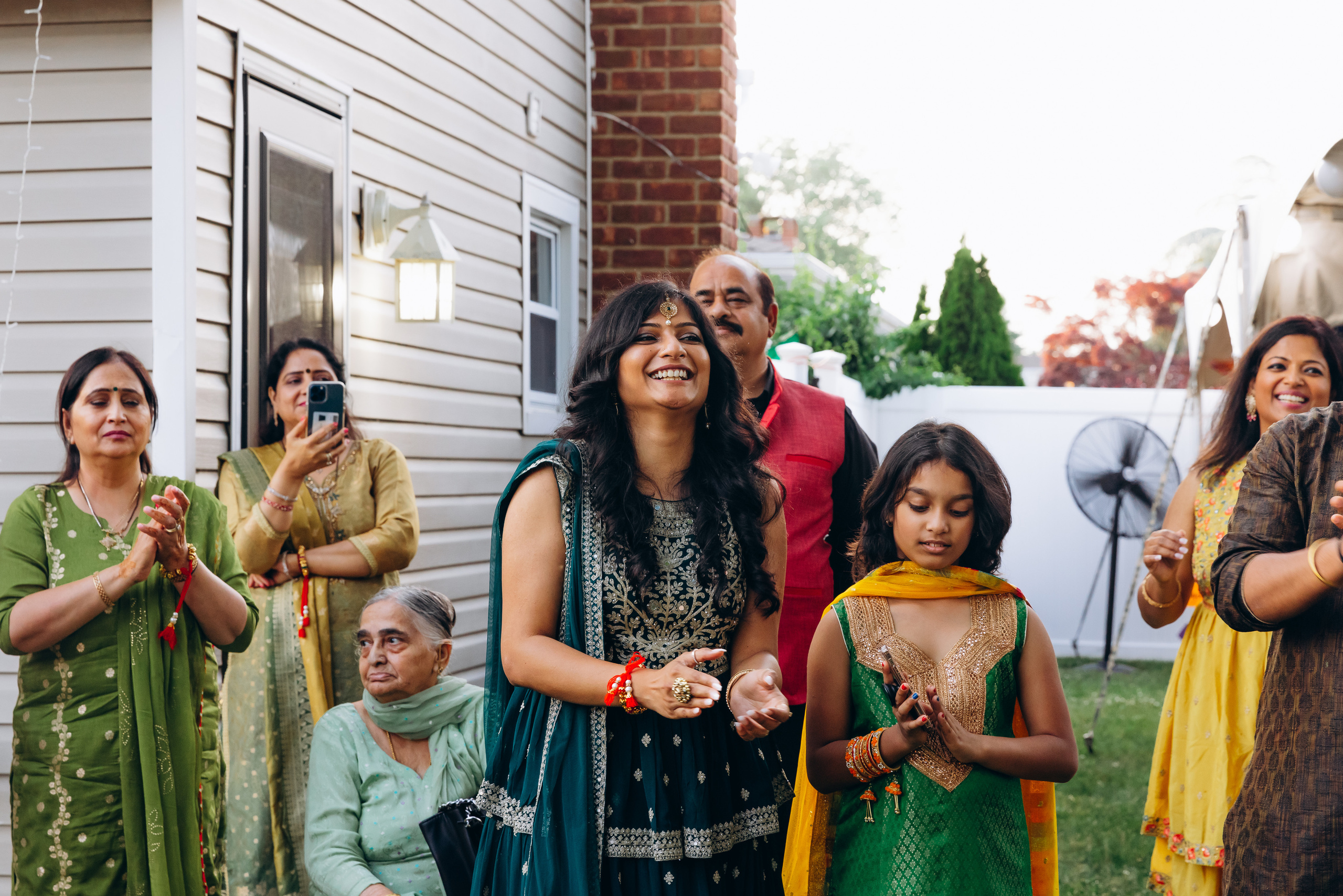 NIKITA & ROHAN MEHNDI. Pittsburgh wedding and family photographer