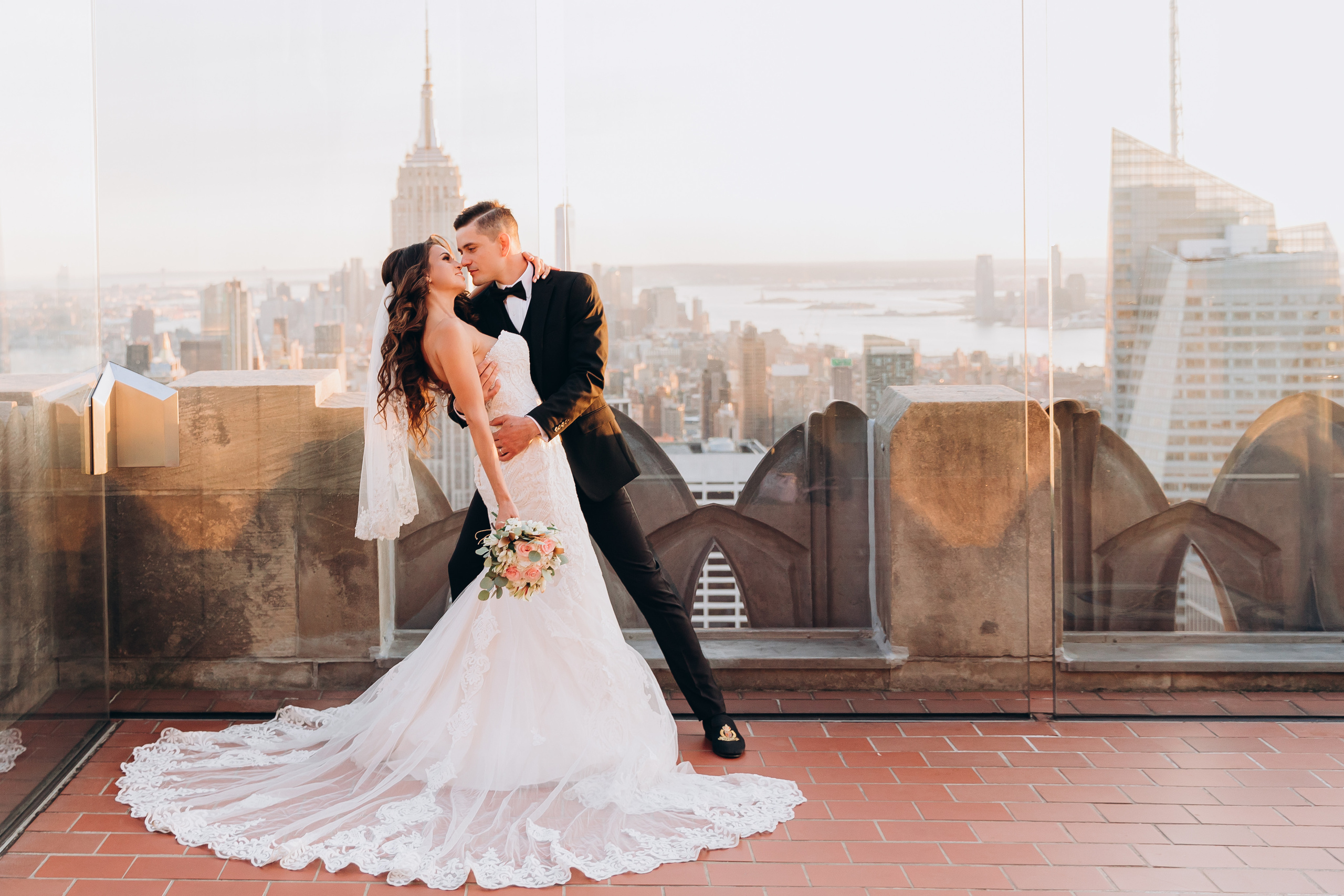 RAMIL & MARY. Pittsburgh wedding and family photographer