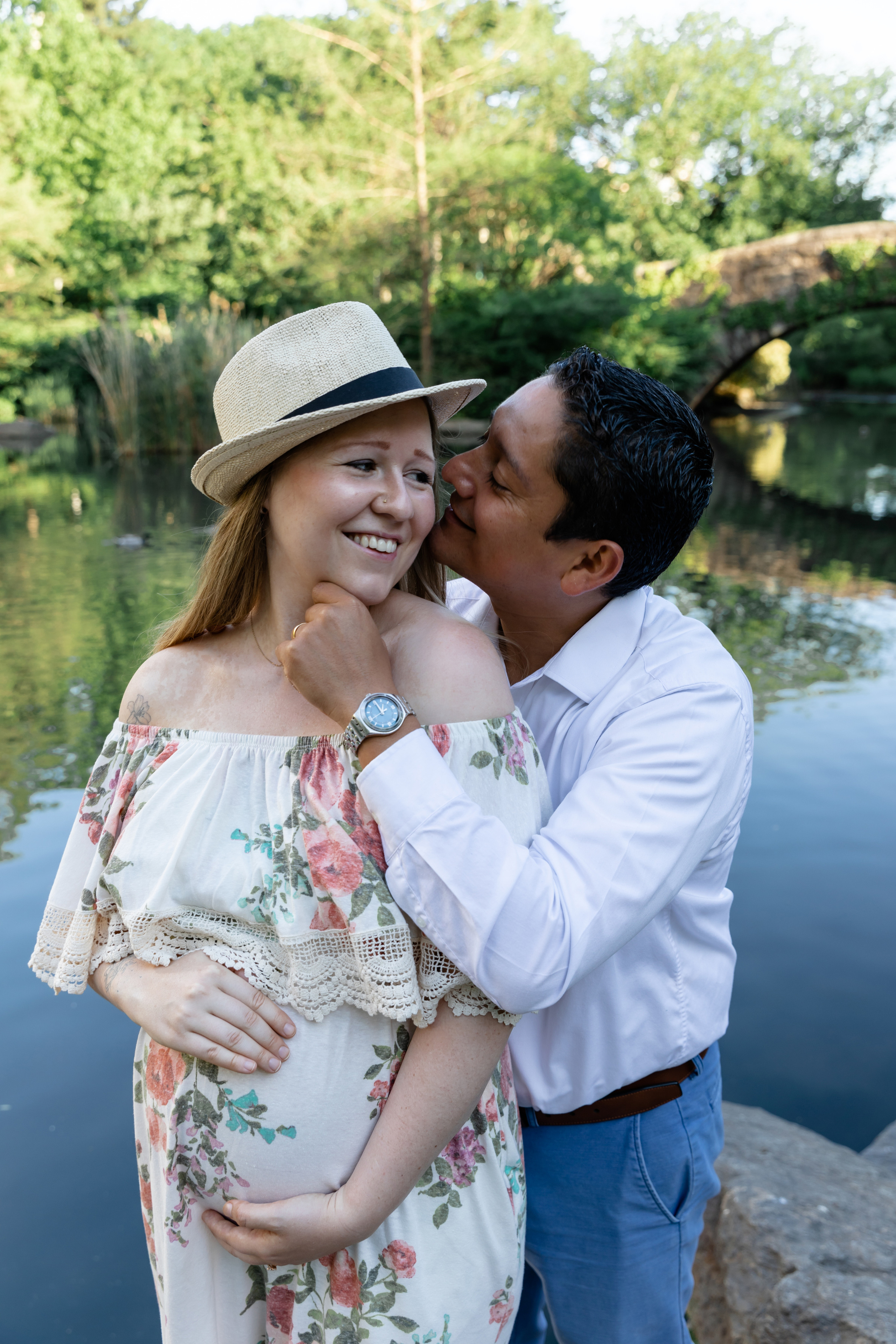 ANASTASIA & RAUL MATERNITY. Pittsburgh wedding and family photographer