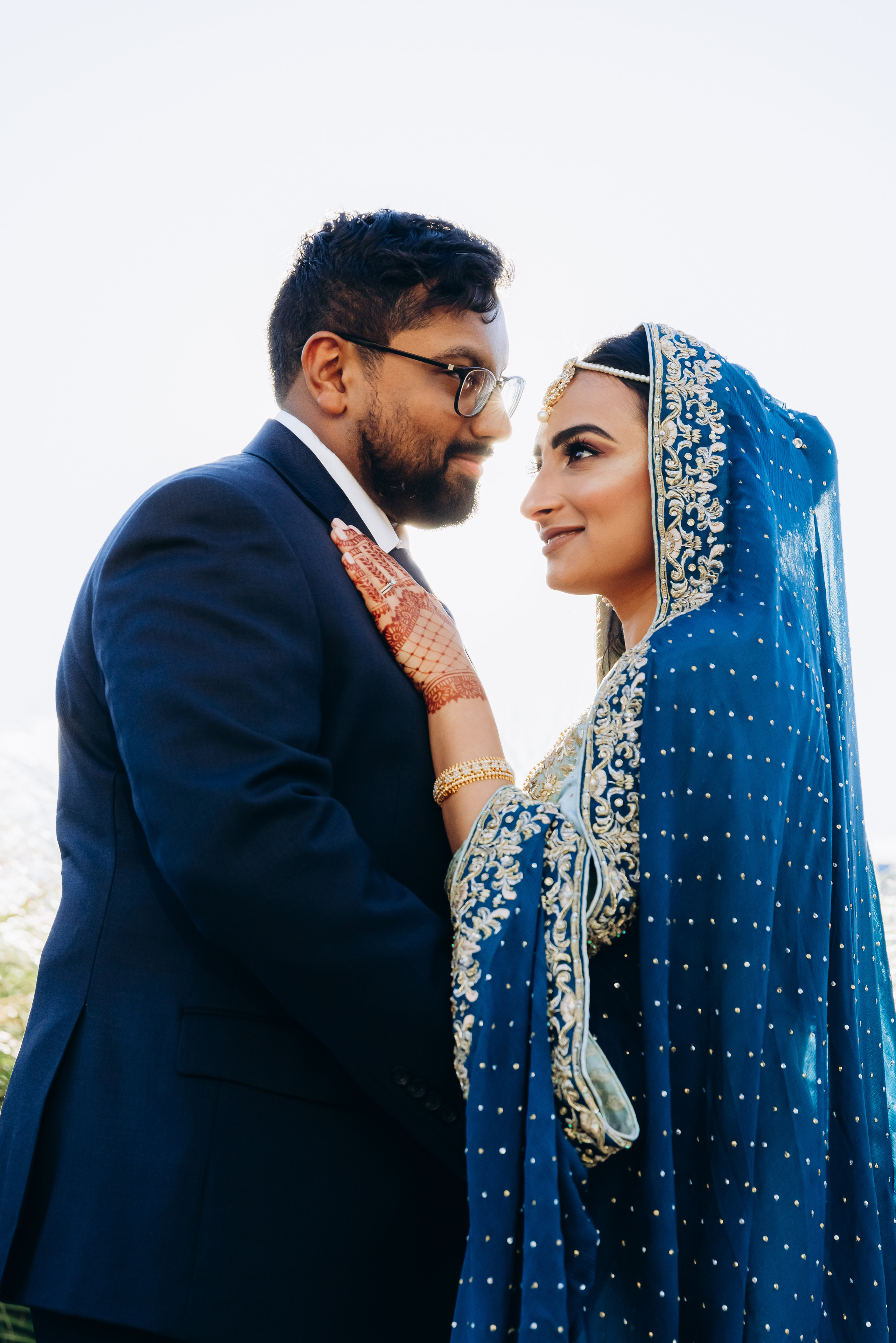 AMNA & ABDULLAH WALIMA. Pittsburgh wedding and family photographer