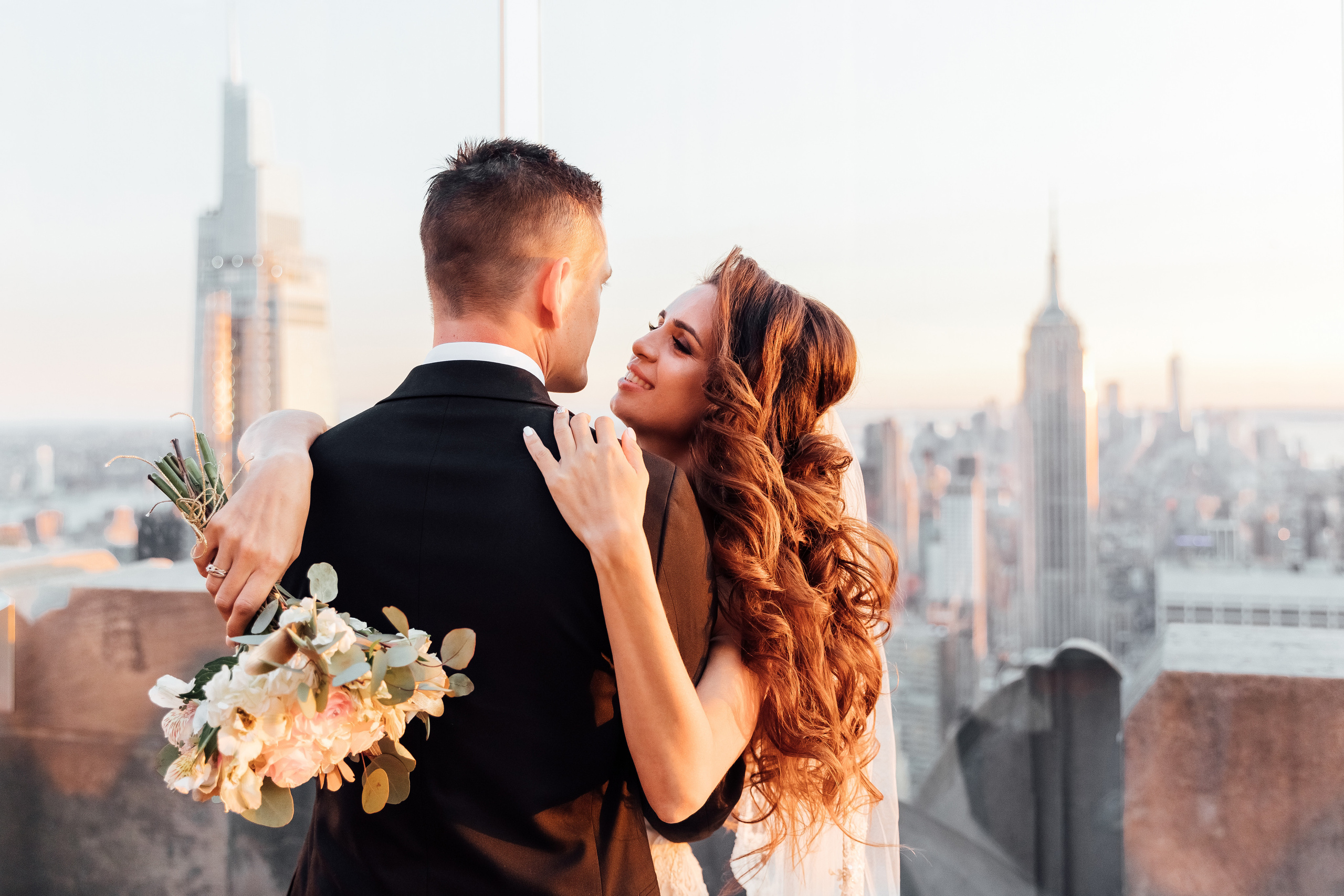 RAMIL & MARY. Pittsburgh wedding and family photographer