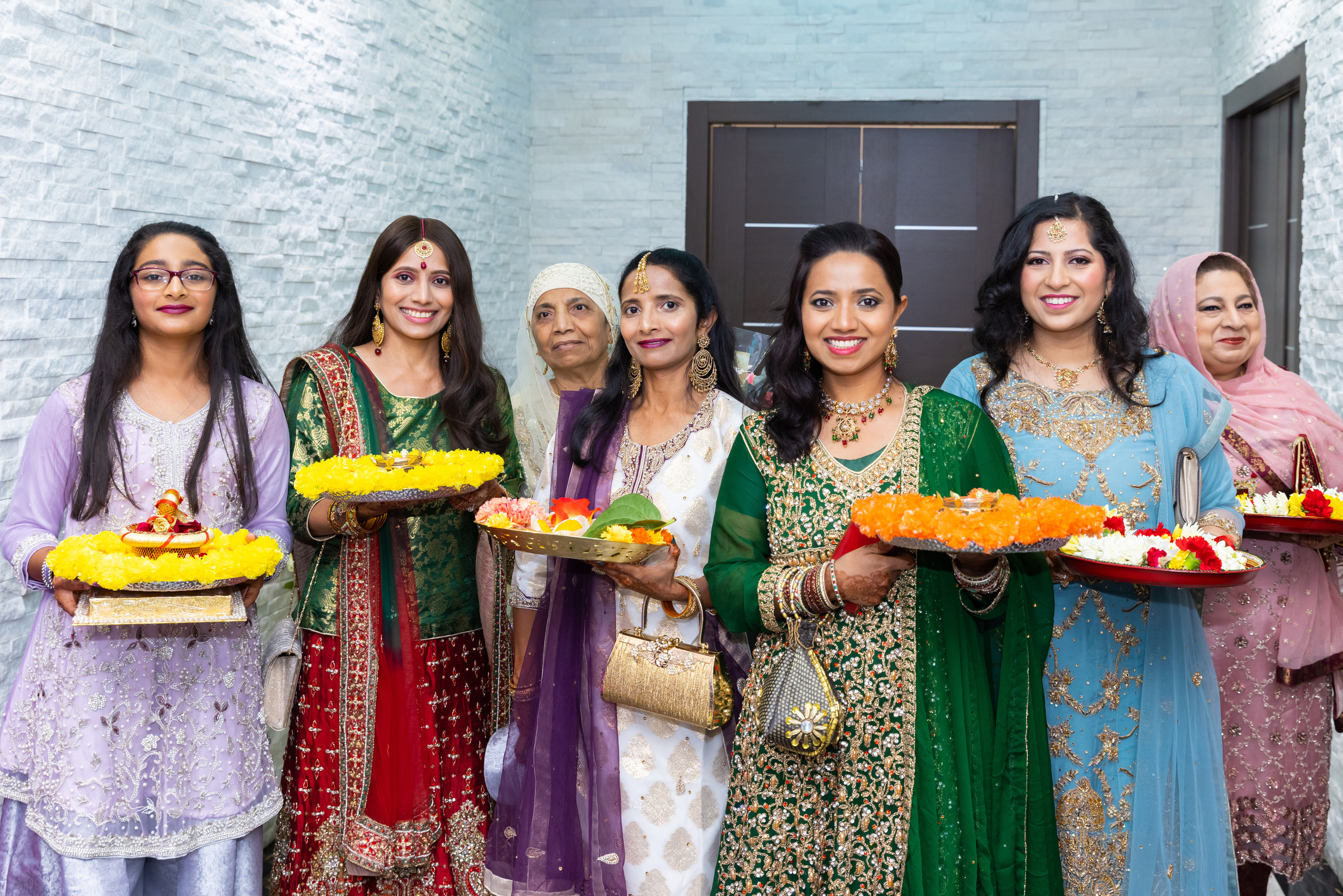 AREEBA & SAYAB MEHNDI. Pittsburgh wedding and family photographer