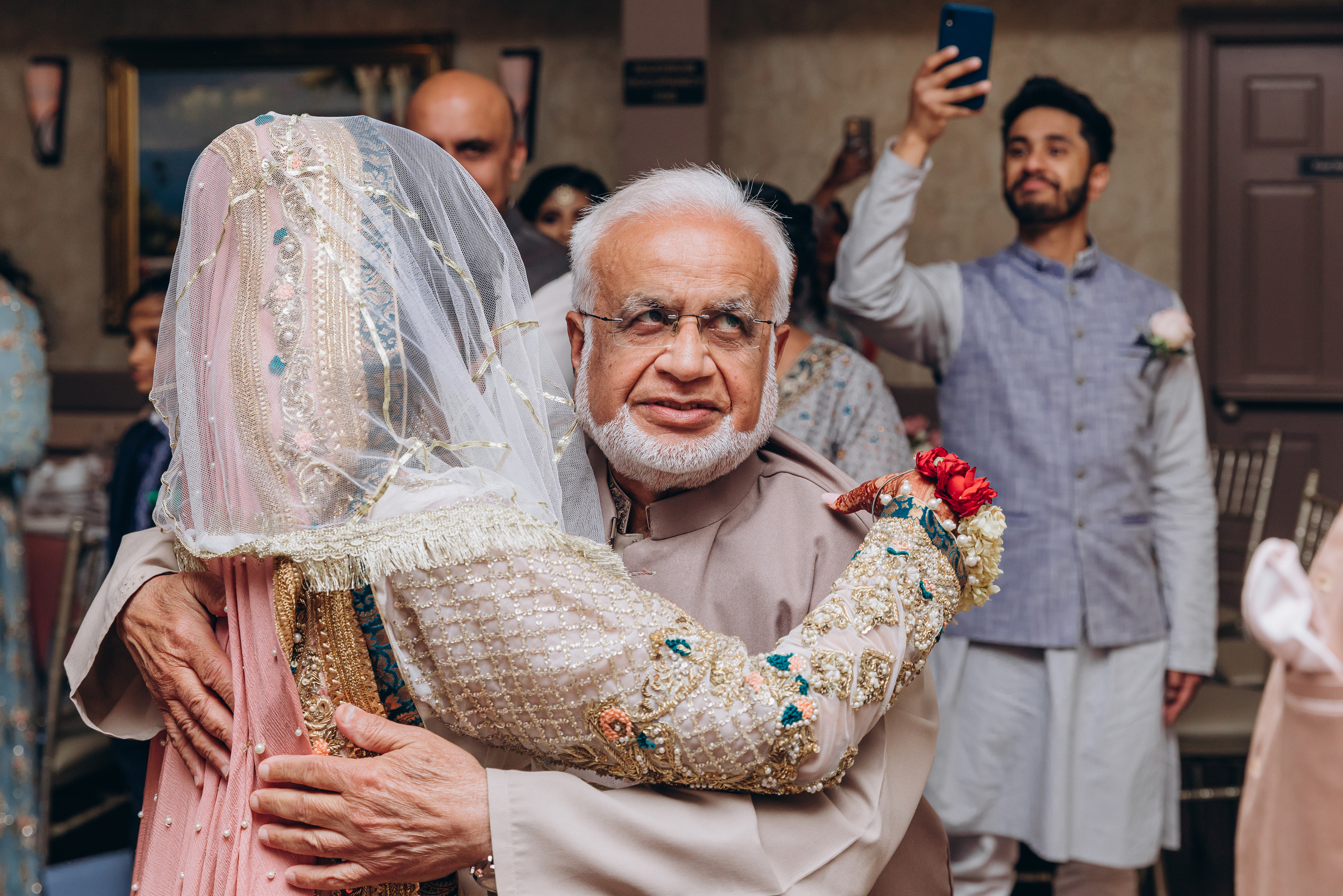 UROOJ & FARAZ NIKKAH. Pittsburgh wedding and family photographer