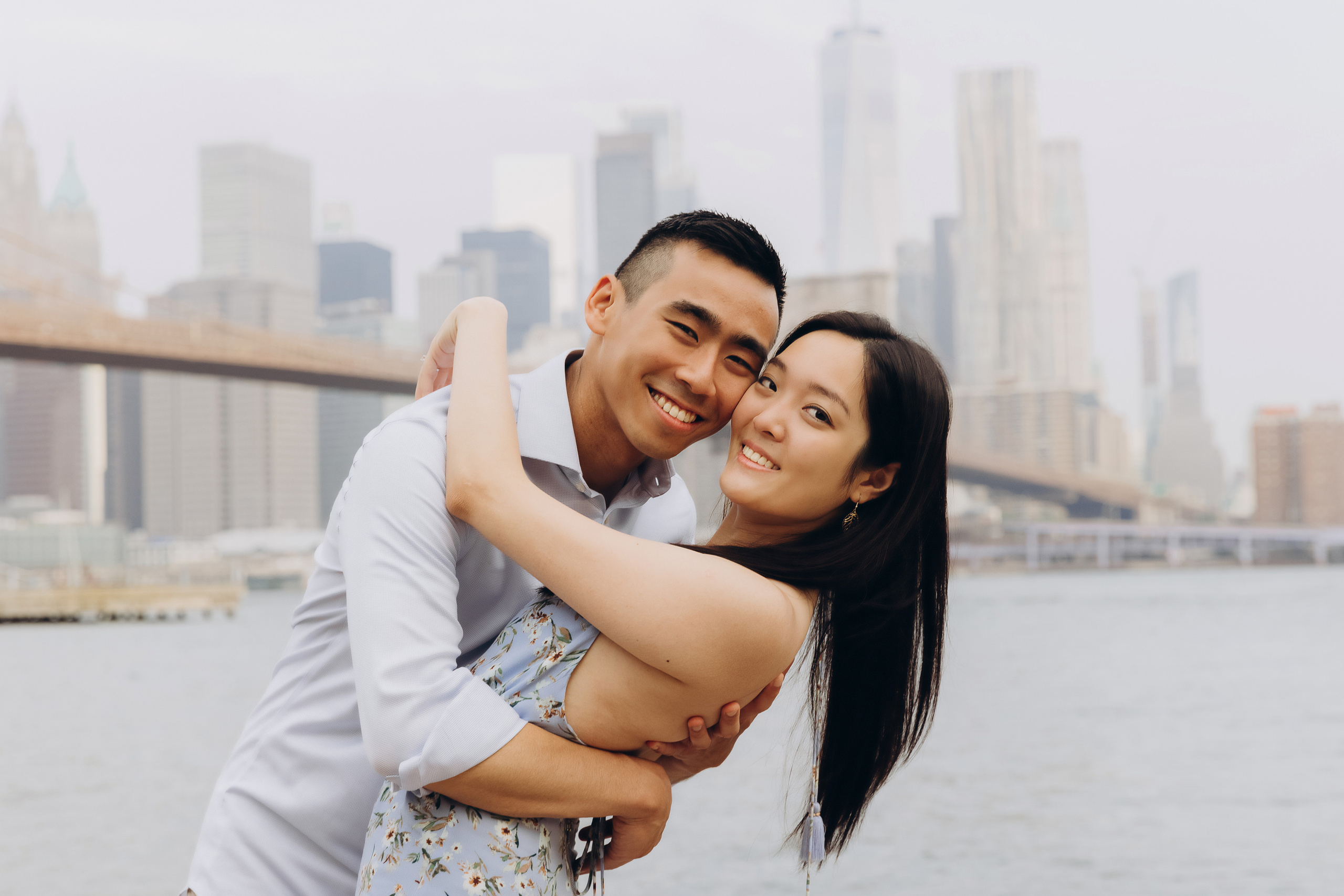 SEAN & SHOU. Pittsburgh wedding and family photographer