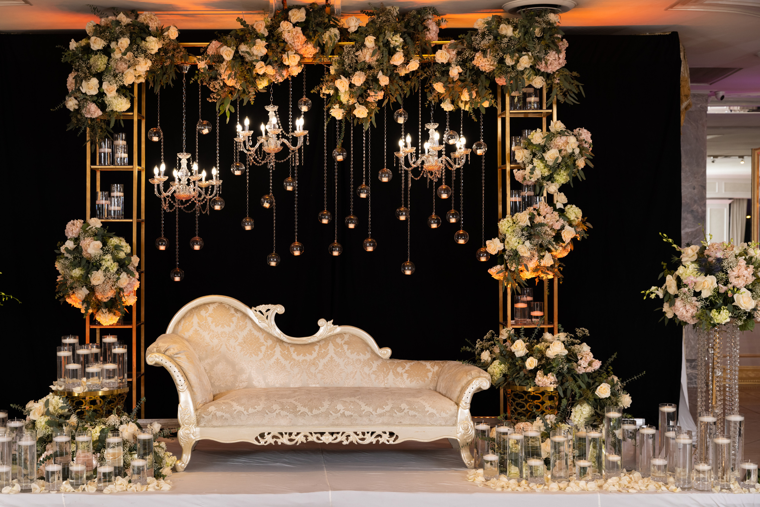 YASHVI & JENIL RECEPTION. Pittsburgh wedding and family photographer