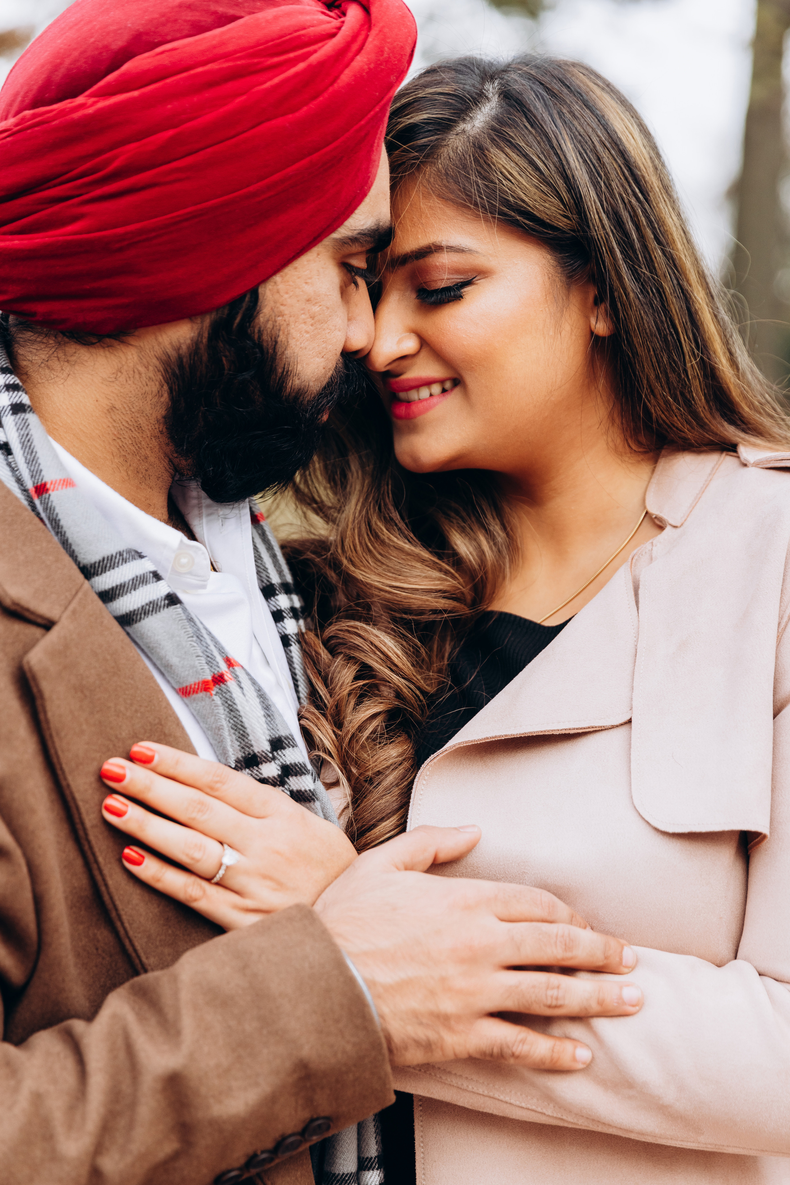 ISHLEEN & NAVKARAN. Pittsburgh wedding and family photographer