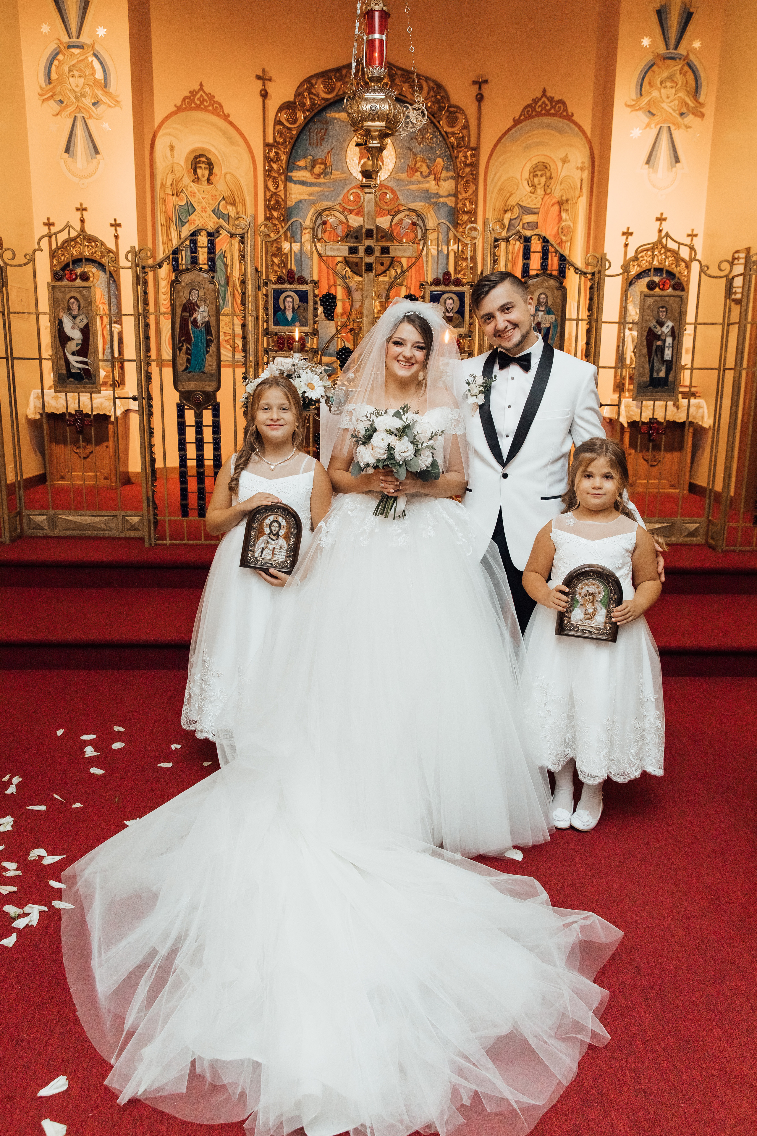 NAZAR & JULIA. Pittsburgh wedding and family photographer