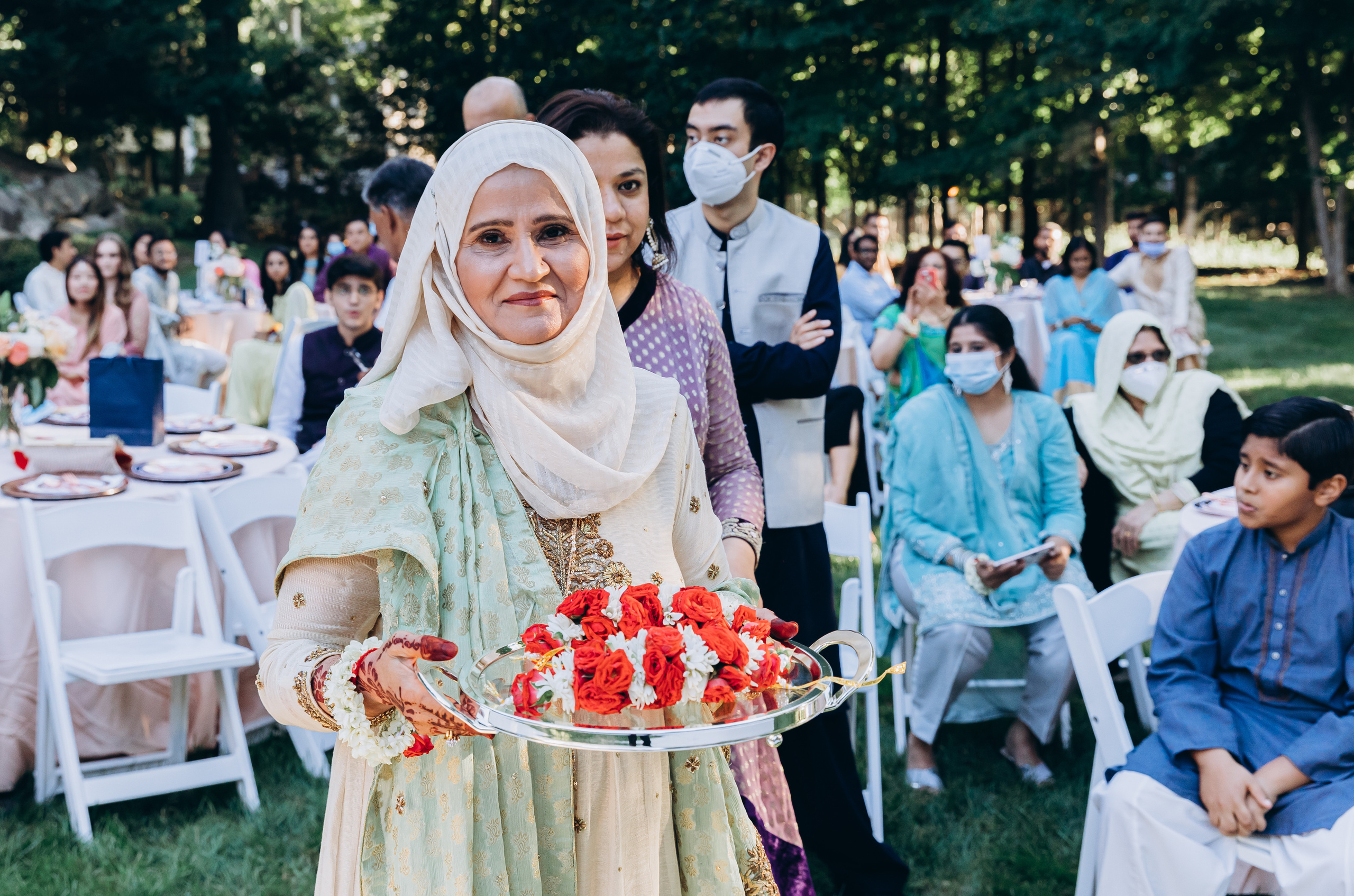 NEDA & SAAD NIKKAH. Pittsburgh wedding and family photographer