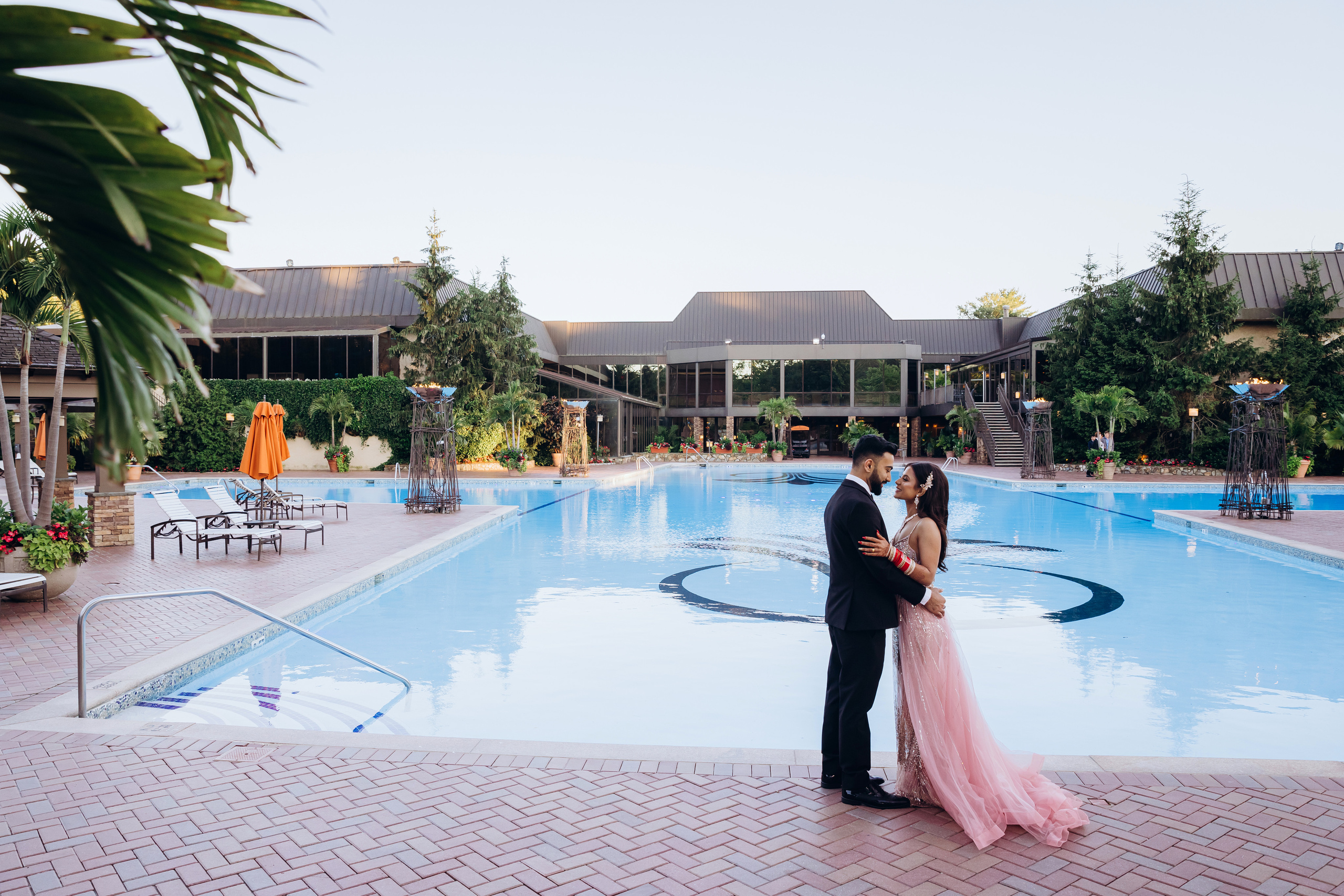 ROHAN & NIKITA RECEPTION. Pittsburgh wedding and family photographer