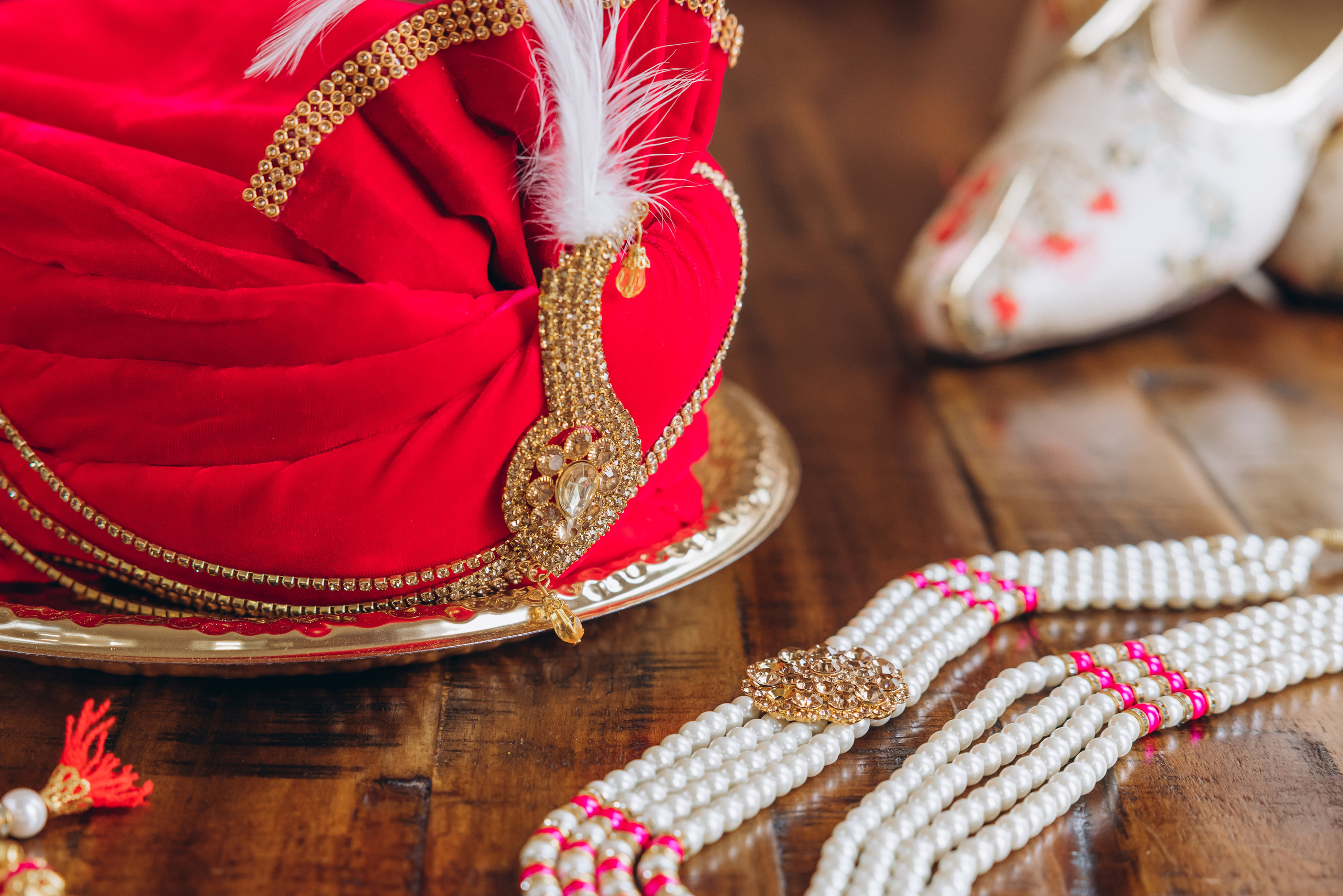 NIKITA & ROHAN HINDU. Pittsburgh wedding and family photographer