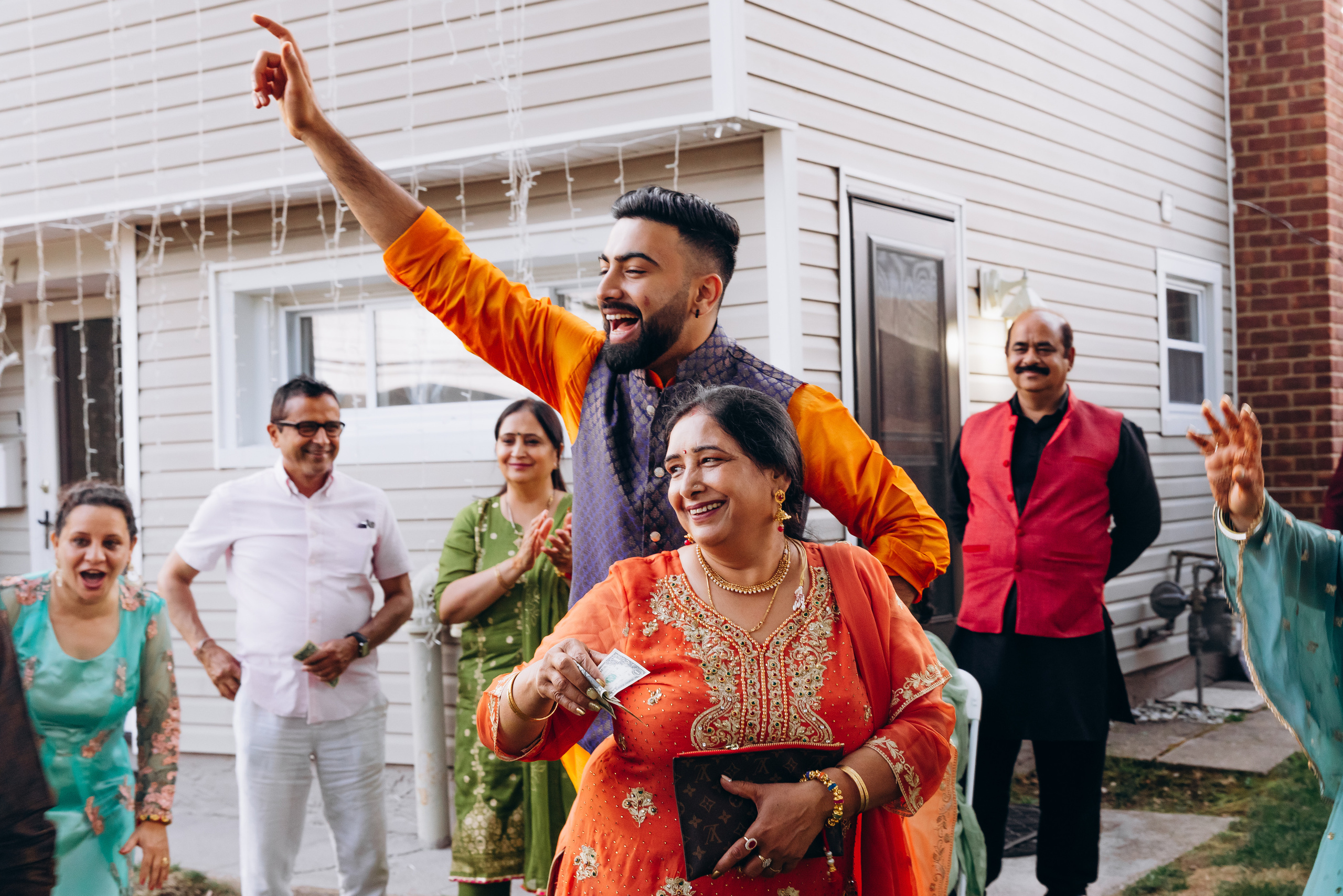 NIKITA & ROHAN MEHNDI. Pittsburgh wedding and family photographer