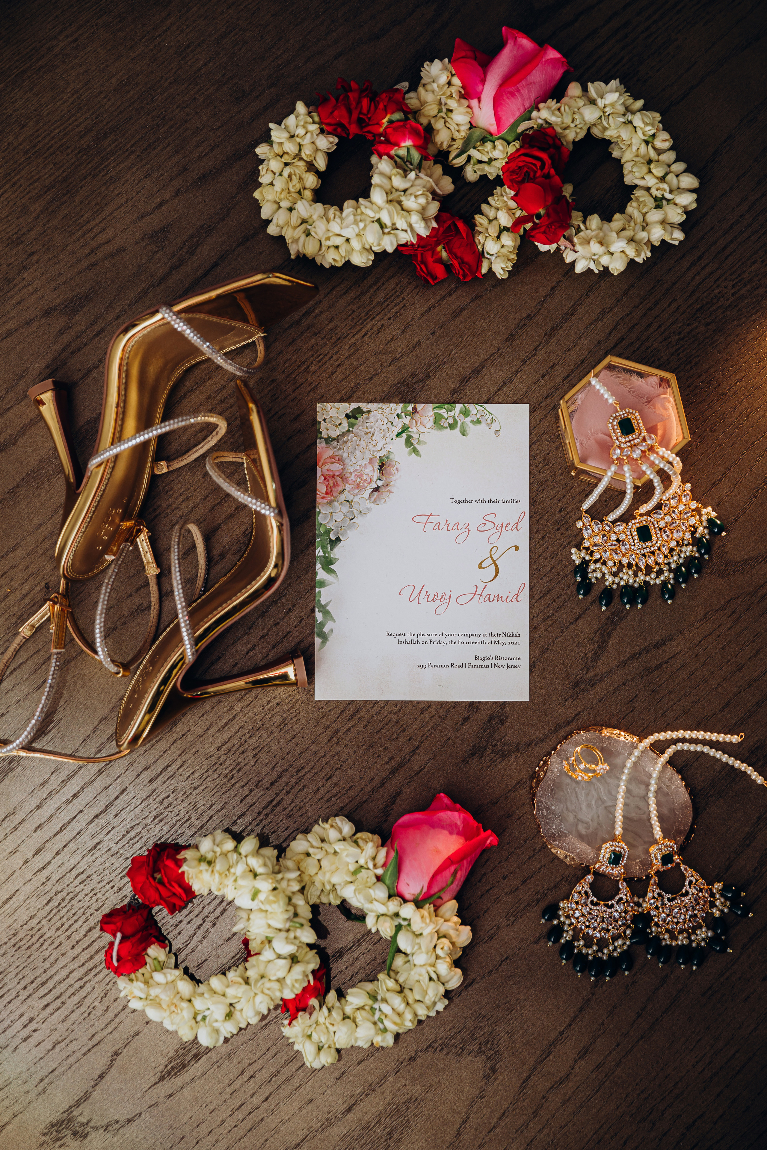 UROOJ & FARAZ NIKKAH. Pittsburgh wedding and family photographer