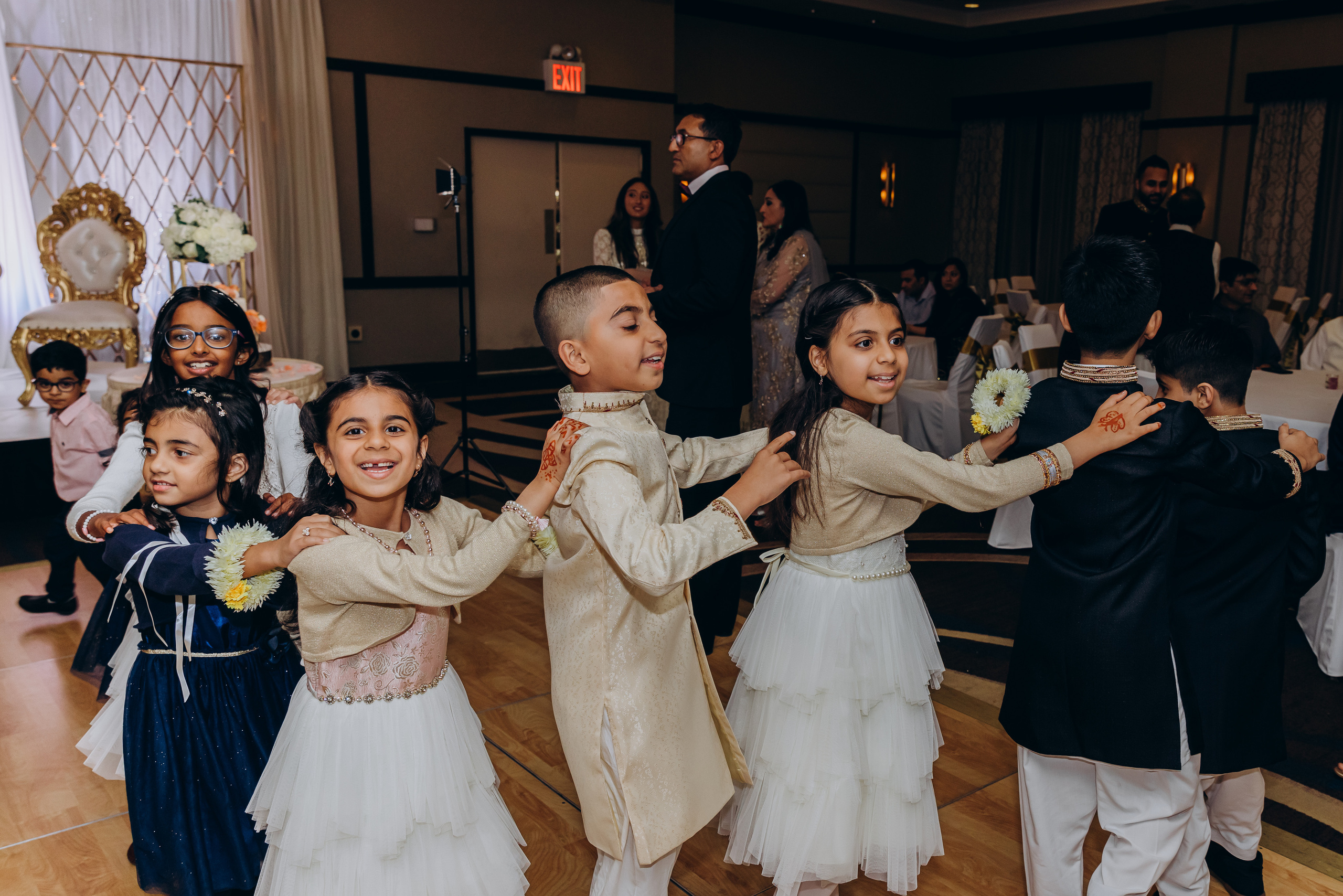 BISMA & FARAZ WALIMA. Pittsburgh wedding and family photographer