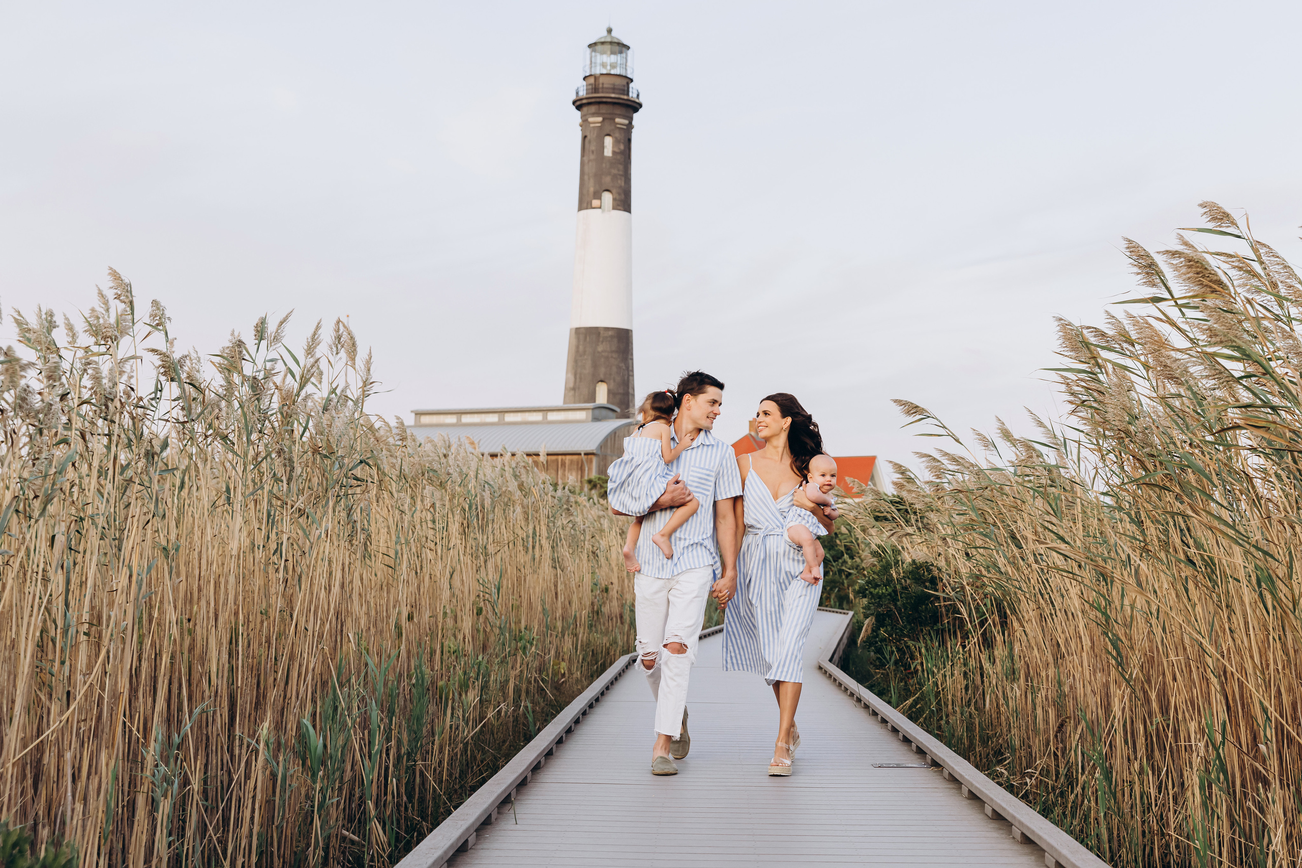 MARINA & RAMIL FAMILY. Pittsburgh wedding and family photographer