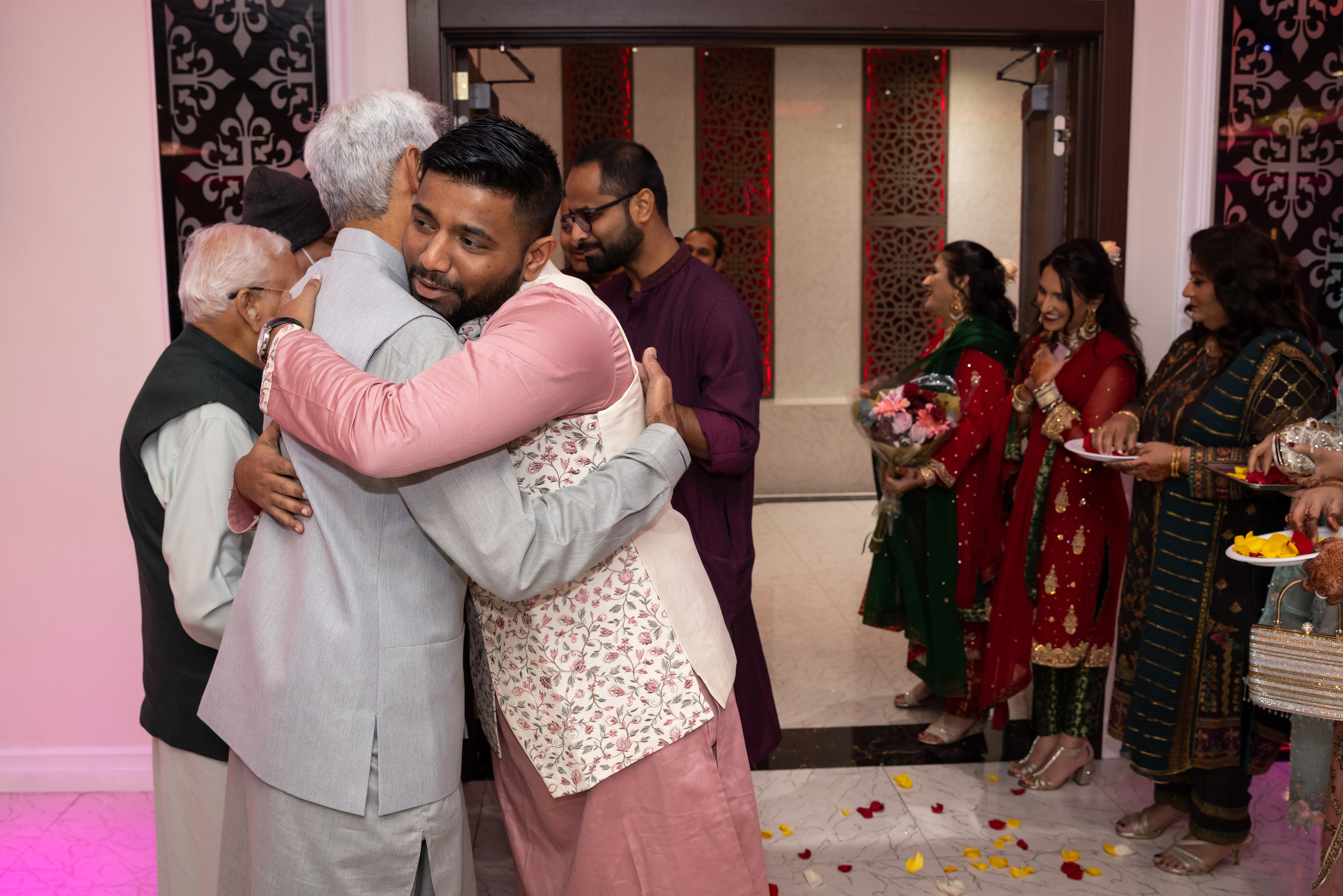 AREEBA & SAYAB MEHNDI. Pittsburgh wedding and family photographer