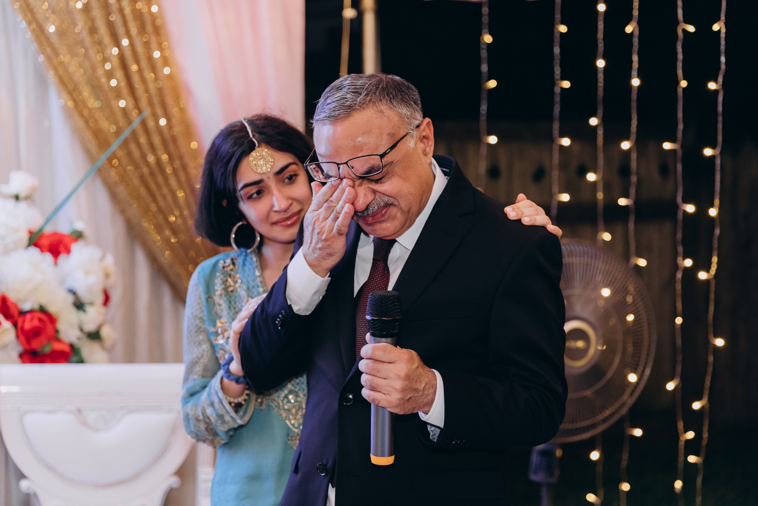 AMNA & ABDULLAH WALIMA. Pittsburgh wedding and family photographer