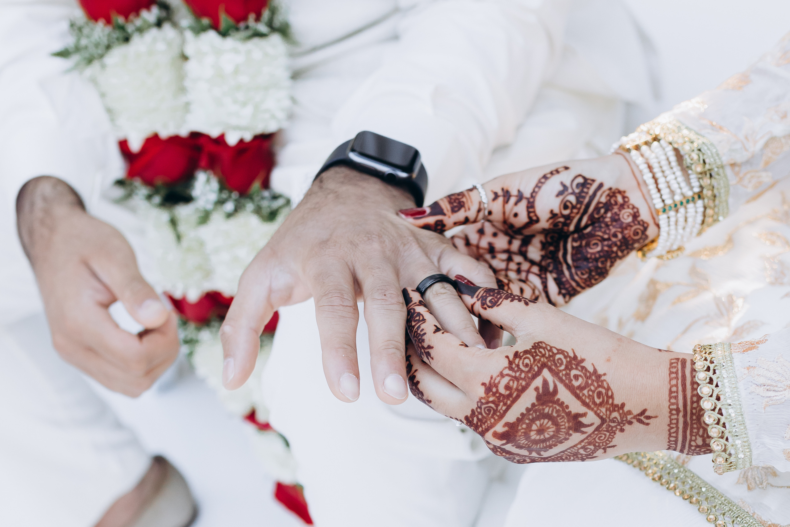 NEDA & SAAD NIKKAH. Pittsburgh wedding and family photographer