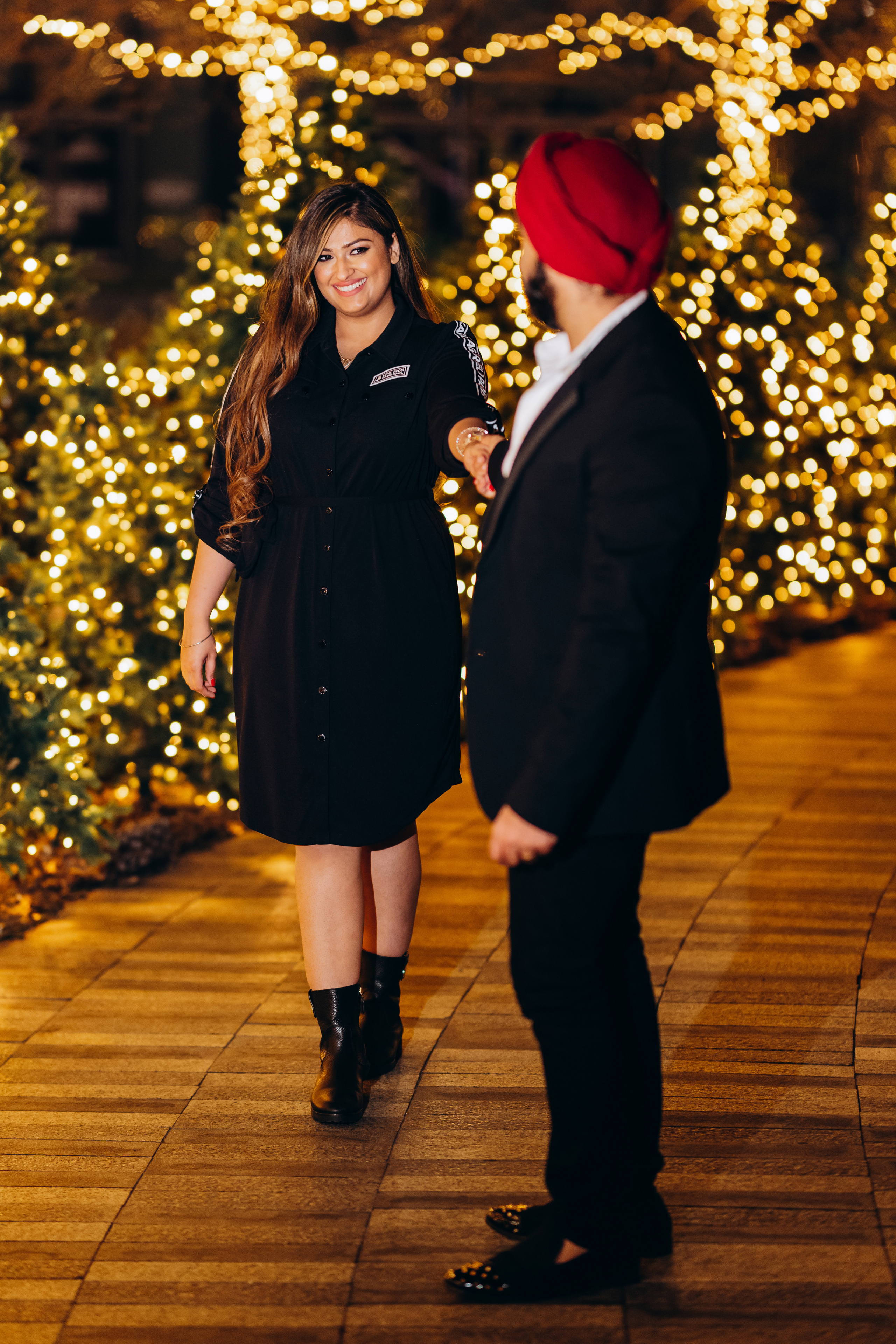 ISHLEEN & NAVKARAN. Pittsburgh wedding and family photographer