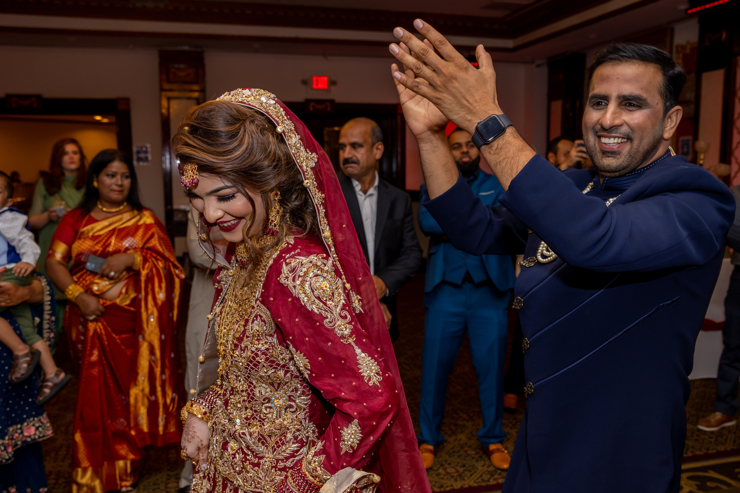 KOMAL NIKKAH. Pittsburgh wedding and family photographer