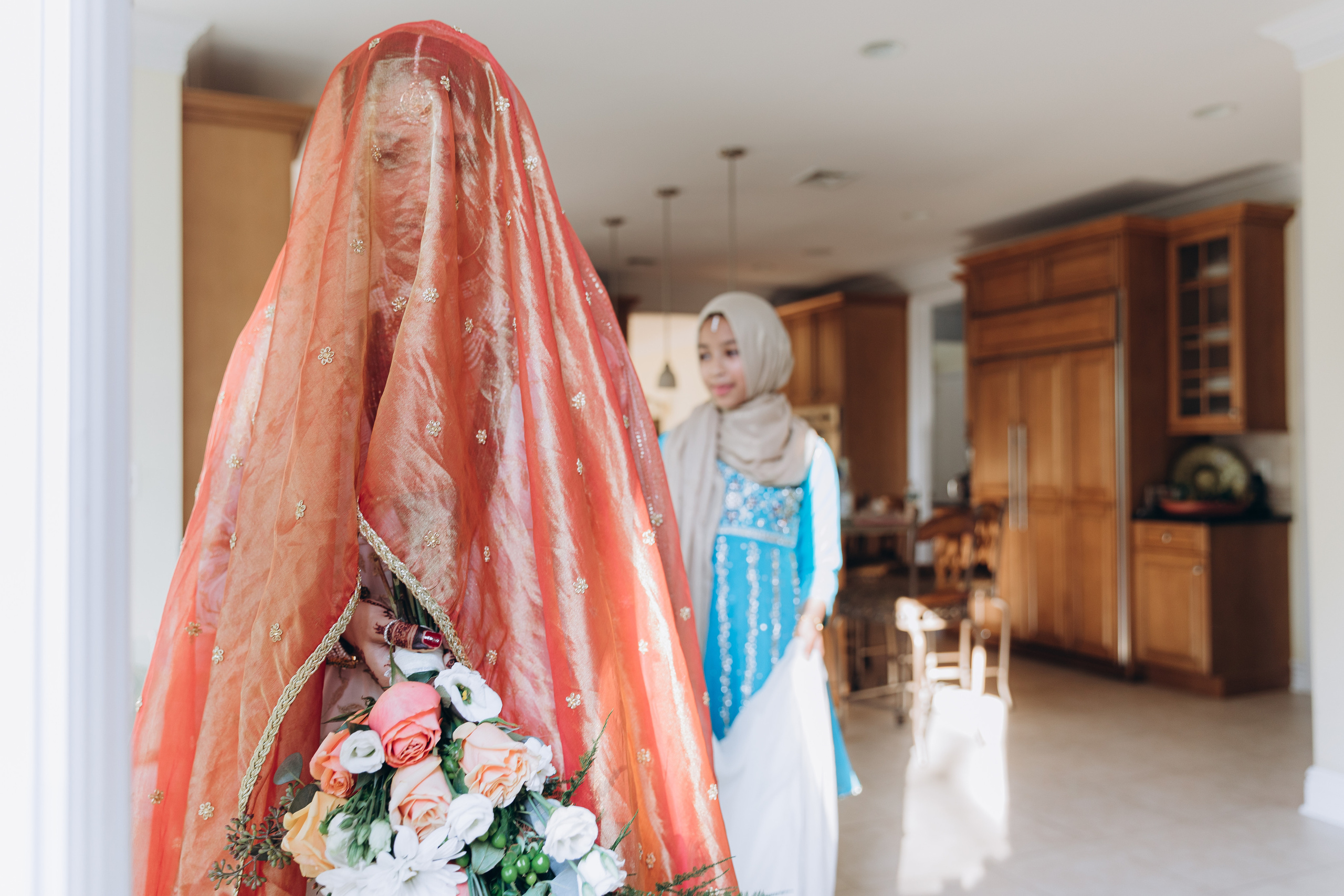 NEDA & SAAD NIKKAH. Pittsburgh wedding and family photographer