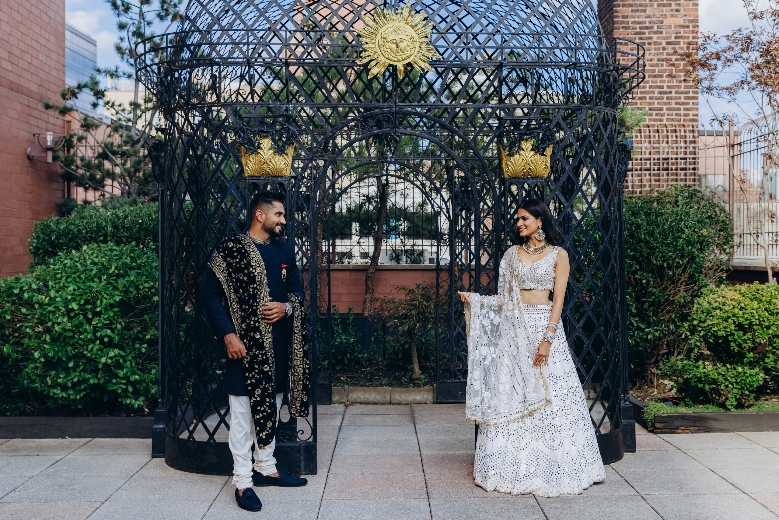 RAJAT & TOSHA ENGAGEMENT. Pittsburgh wedding and family photographer