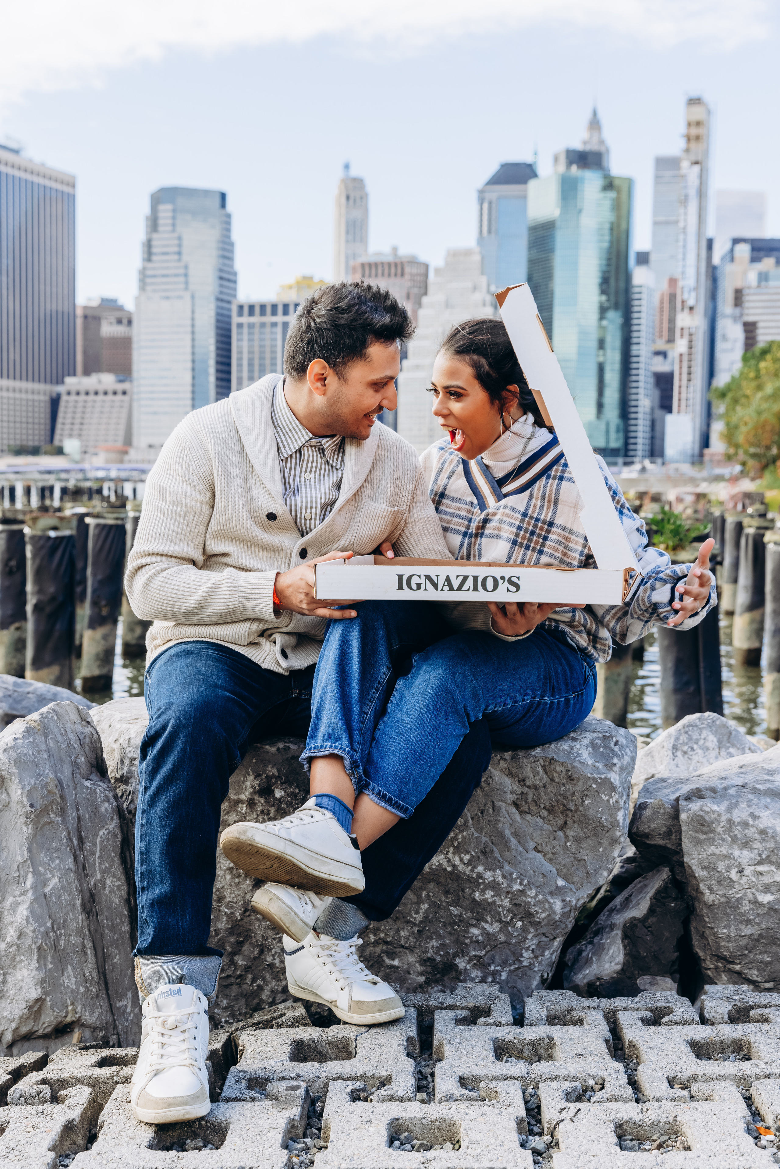 JENIL & YASHVI. Pittsburgh wedding and family photographer