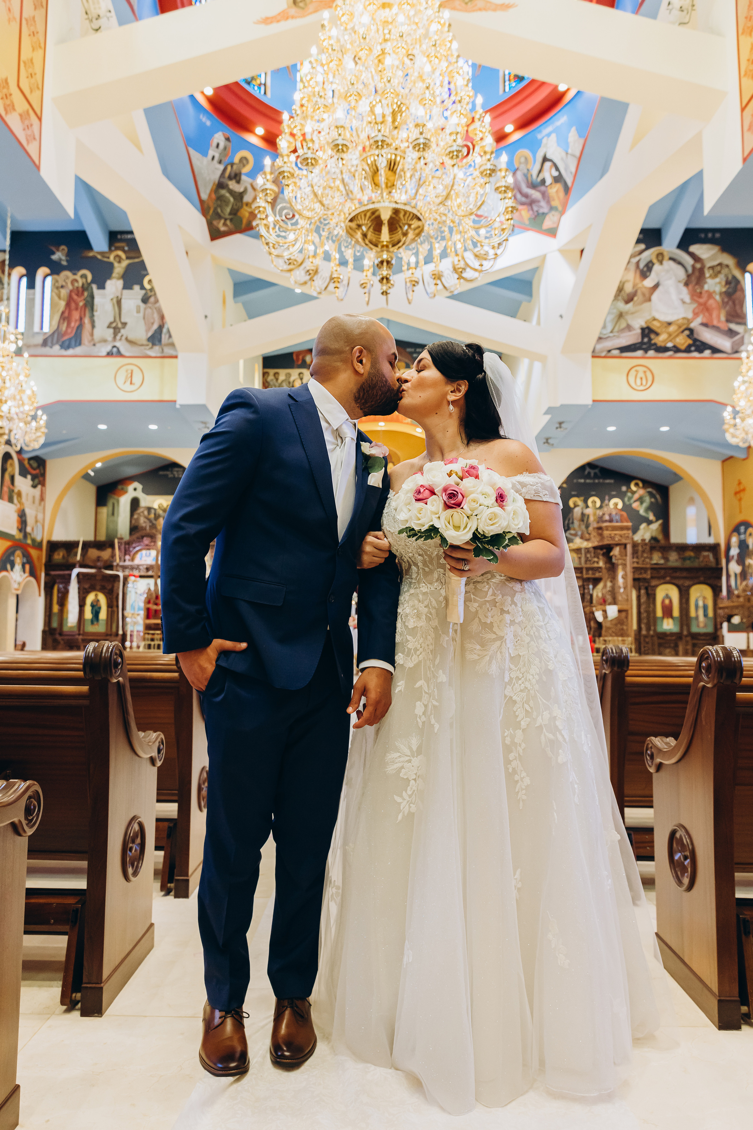 CHRISTINE & VICTOR. Pittsburgh wedding and family photographer