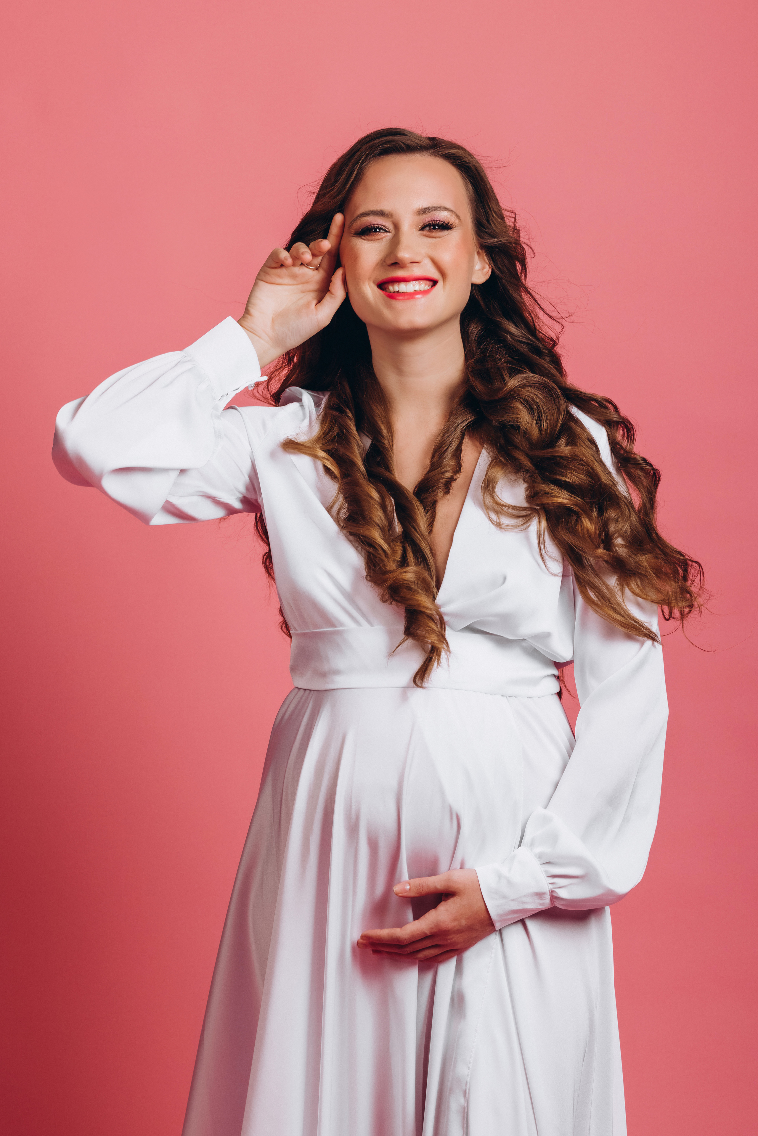 OLGA MATERNITY. Pittsburgh wedding and family photographer