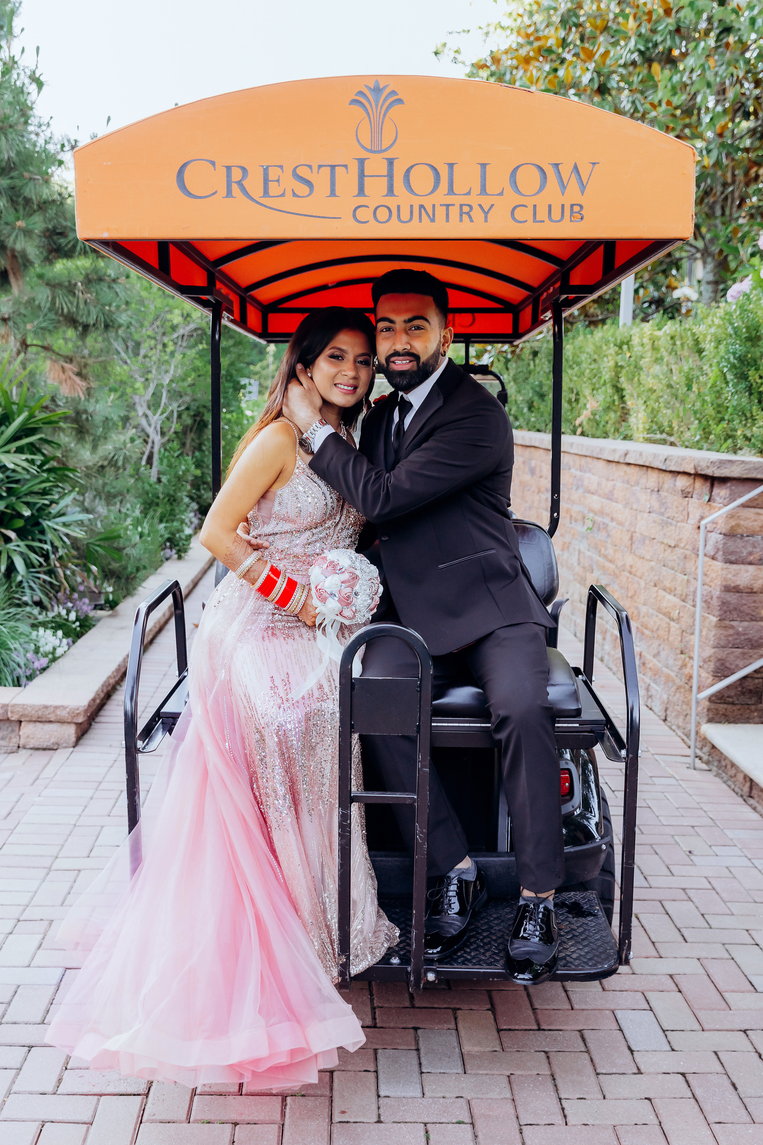 ROHAN & NIKITA RECEPTION. Pittsburgh wedding and family photographer