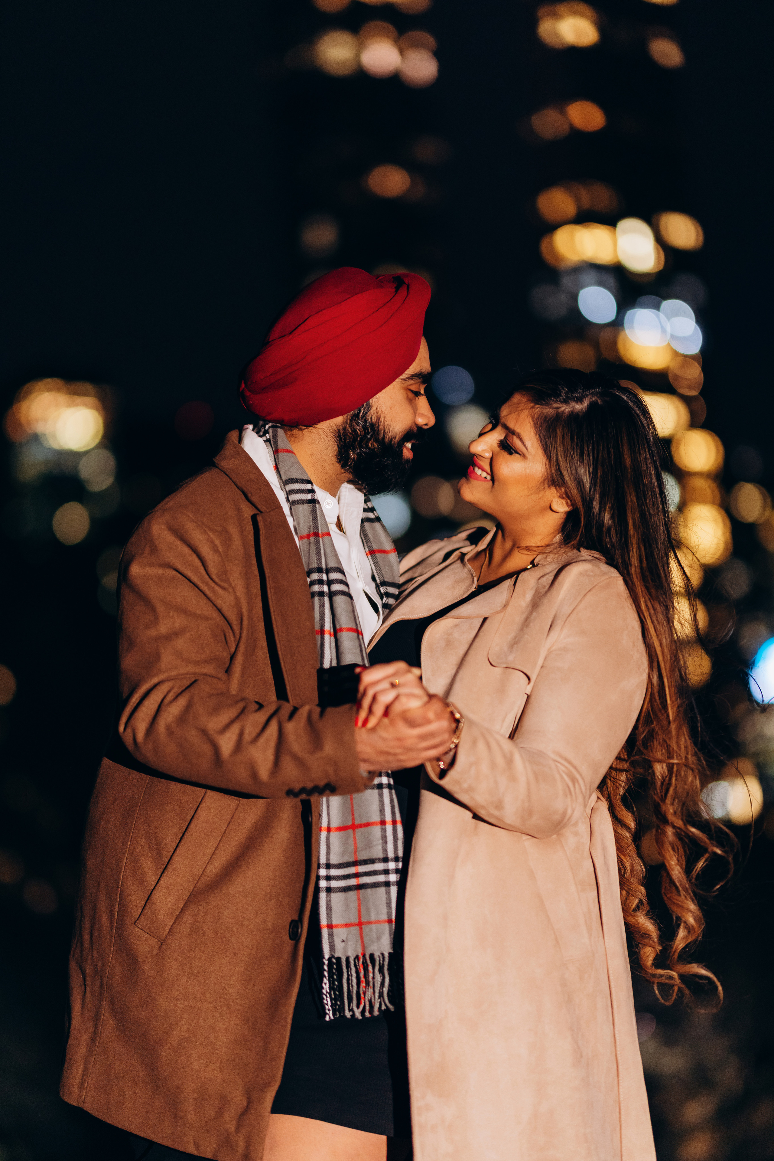 ISHLEEN & NAVKARAN. Pittsburgh wedding and family photographer