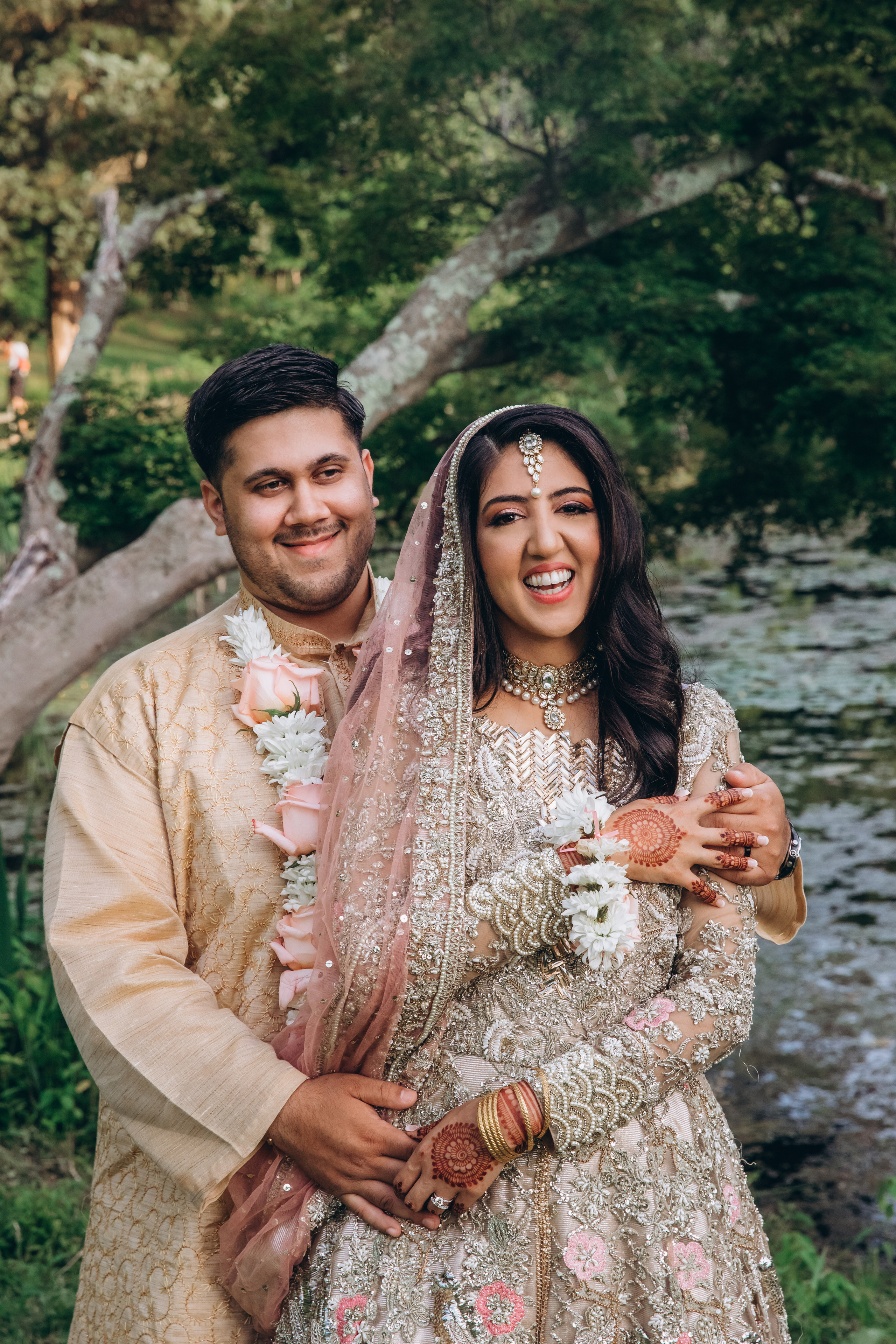 FAIZA & MOHEET NIKKAH. Pittsburgh wedding and family photographer