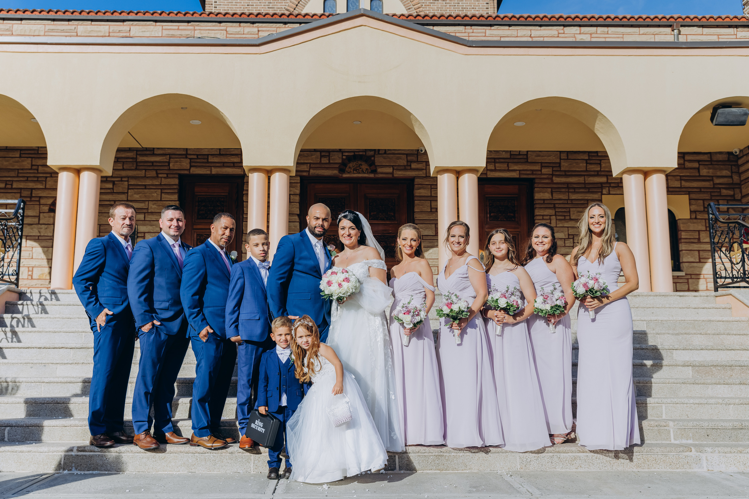 CHRISTINE & VICTOR. Pittsburgh wedding and family photographer