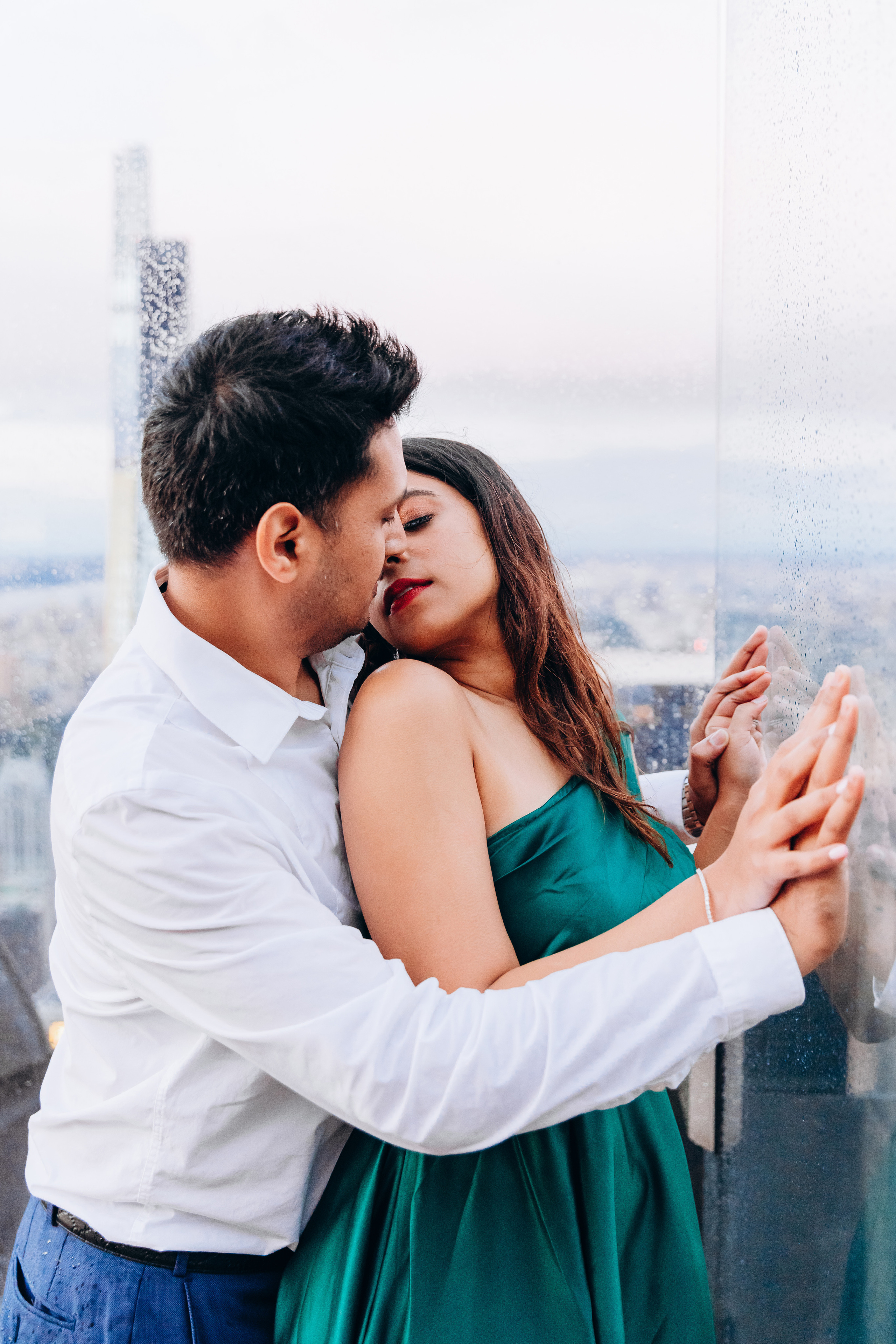 JANEL & YASHVI. Pittsburgh wedding and family photographer