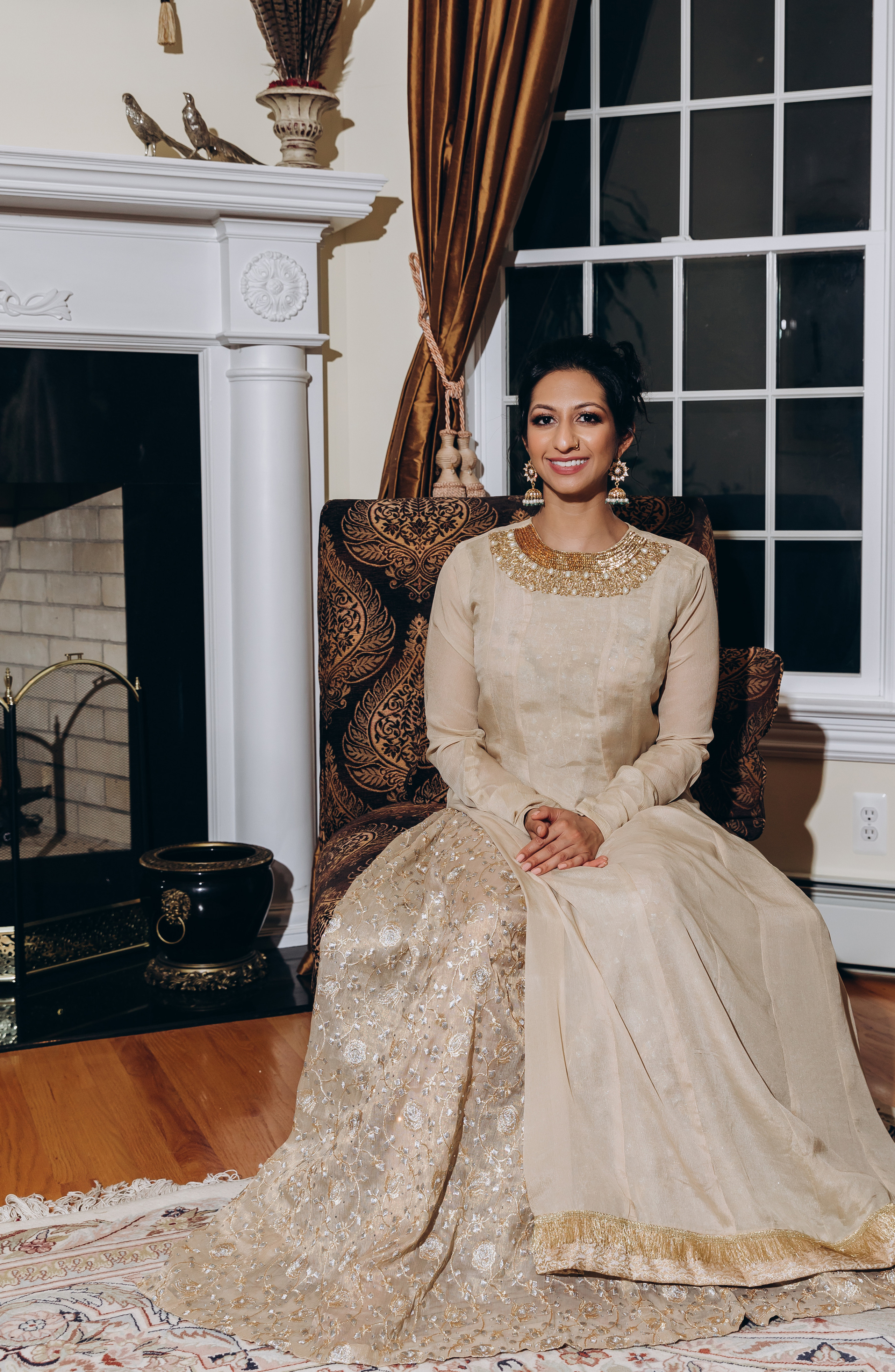 NEDA & SAAD NIKKAH. Pittsburgh wedding and family photographer