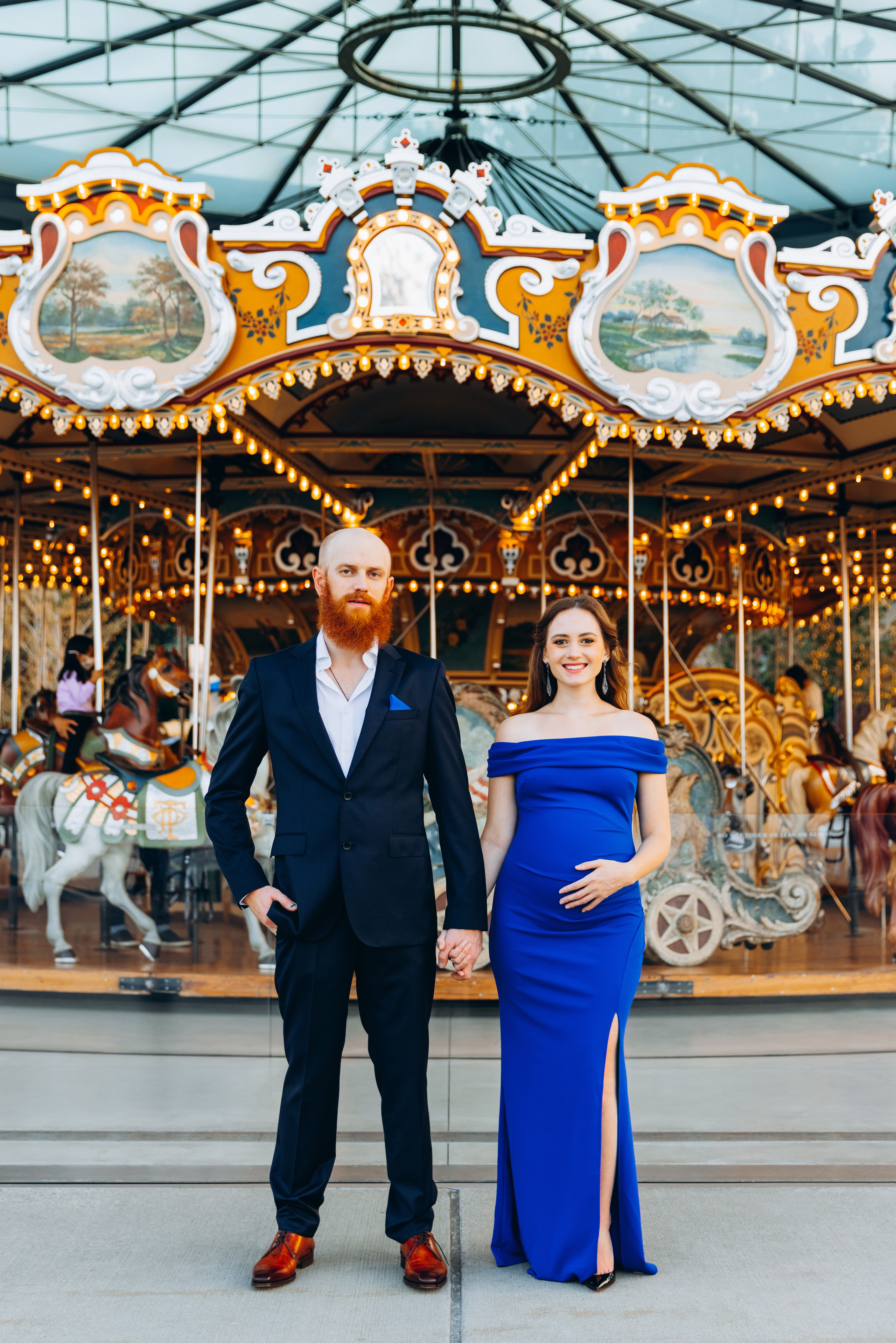 YAROSLAV & OLGA MATERNITY. Pittsburgh wedding and family photographer