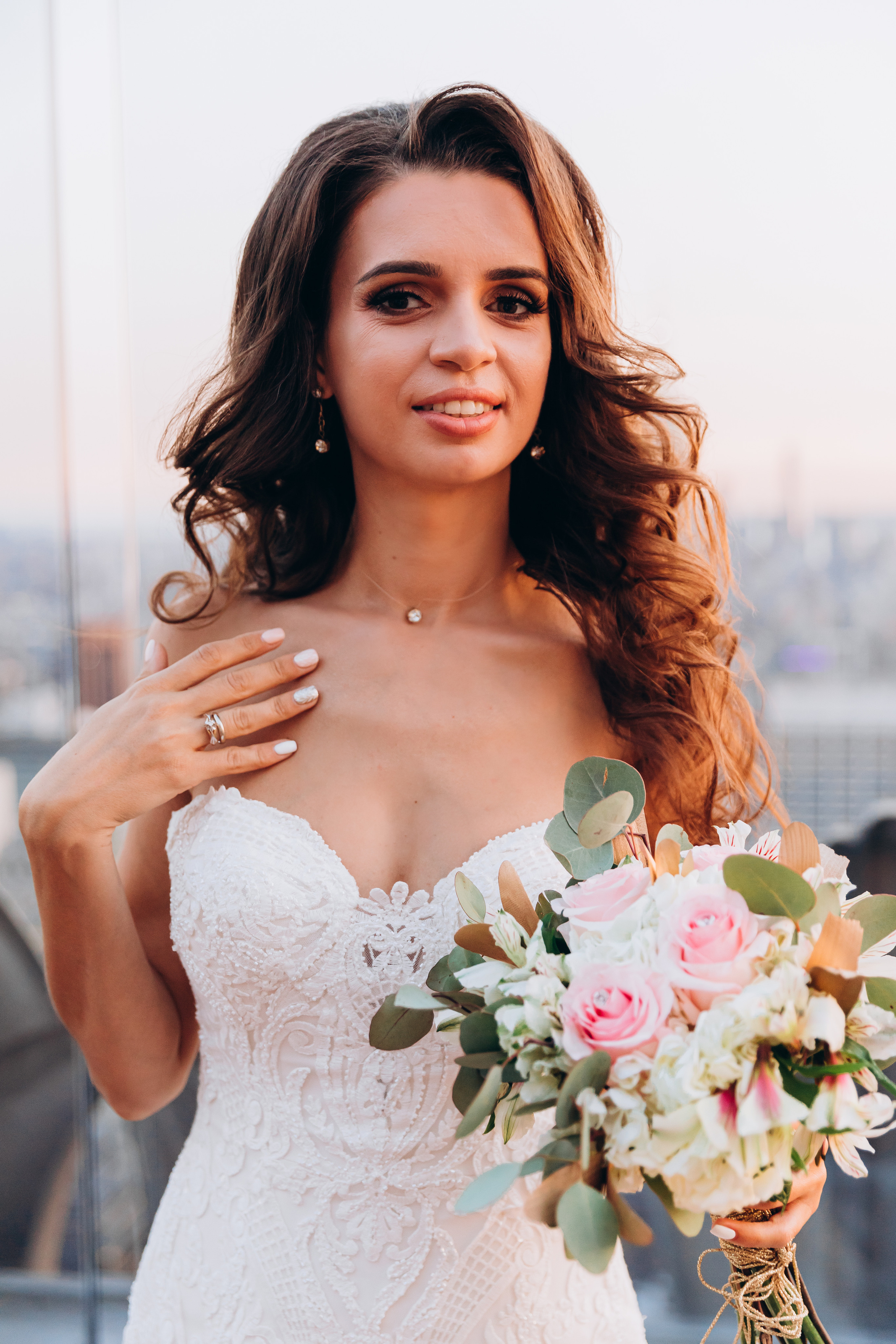 RAMIL & MARY. Pittsburgh wedding and family photographer