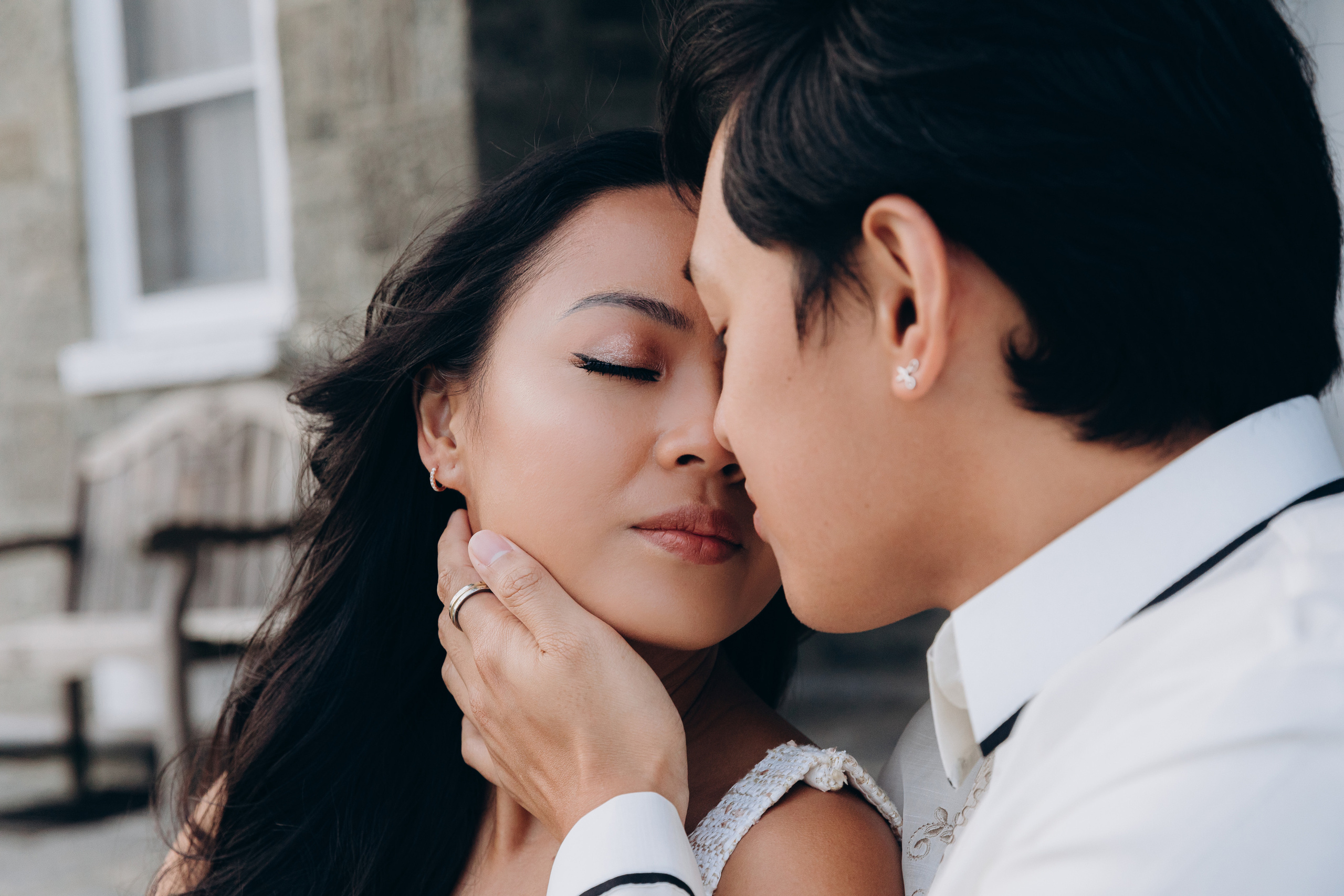 JASMINE & GELO. Pittsburgh wedding and family photographer