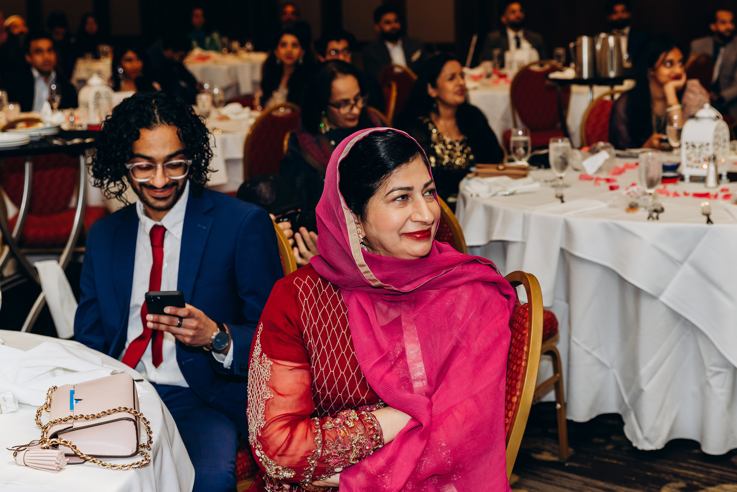 AMNA & ABDULLAH WALIMA. Pittsburgh wedding and family photographer